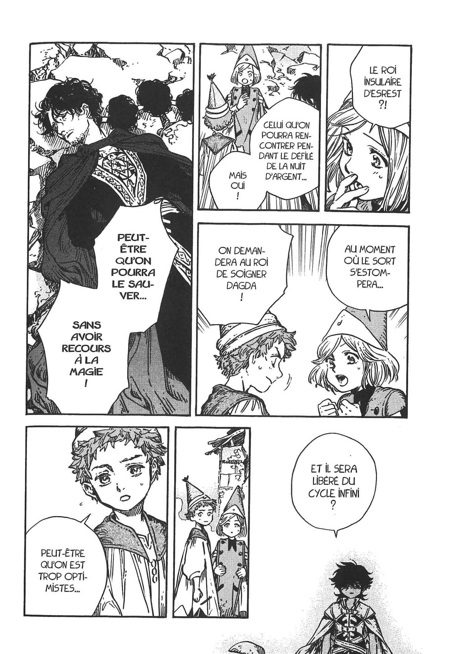 Read Witch Hat Atelier (FR) Manga Online