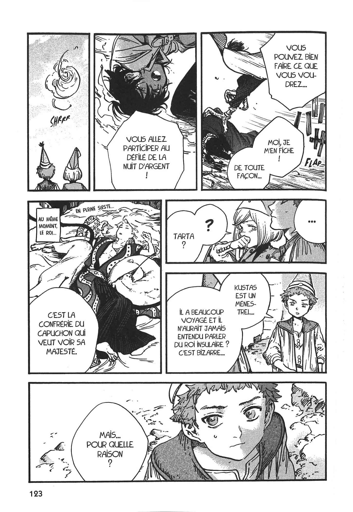 Read Witch Hat Atelier (FR) Manga Online