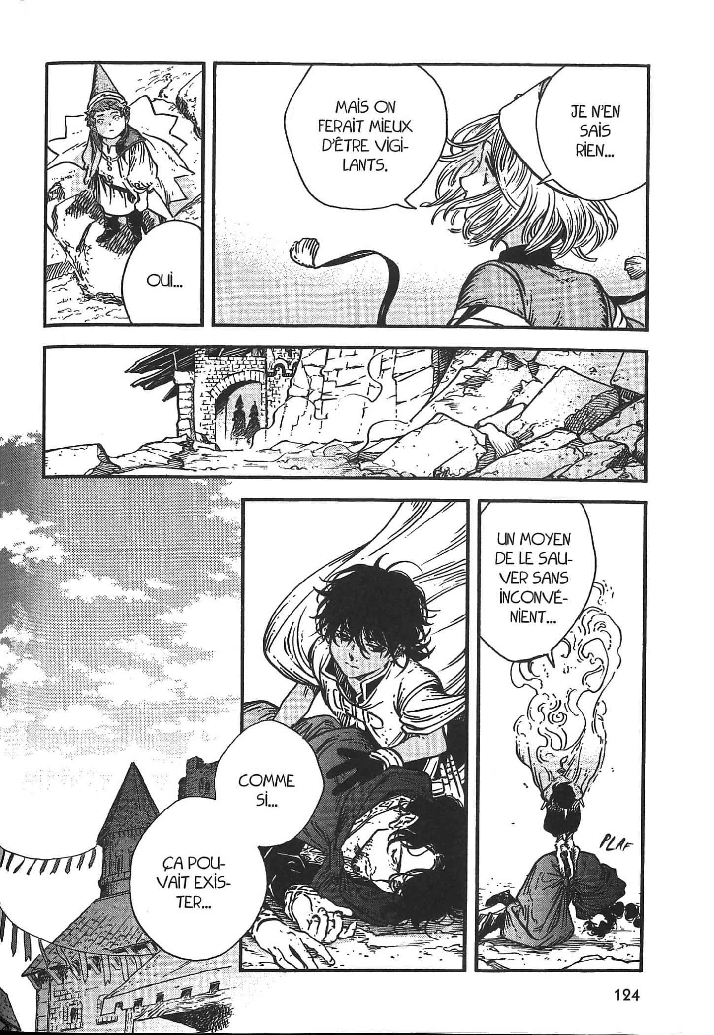 Read Witch Hat Atelier (FR) Manga Online