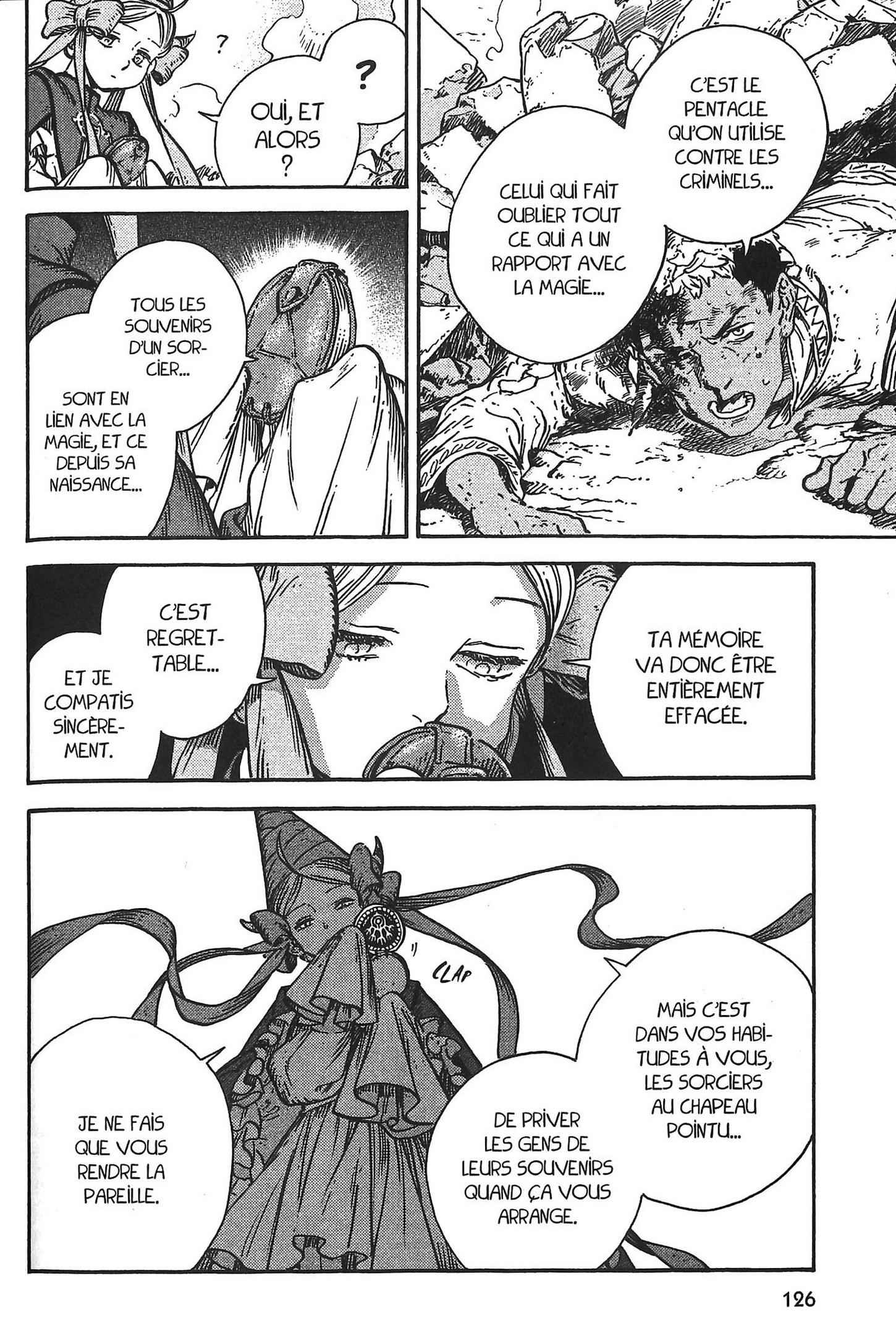 Read Witch Hat Atelier (FR) Manga Online