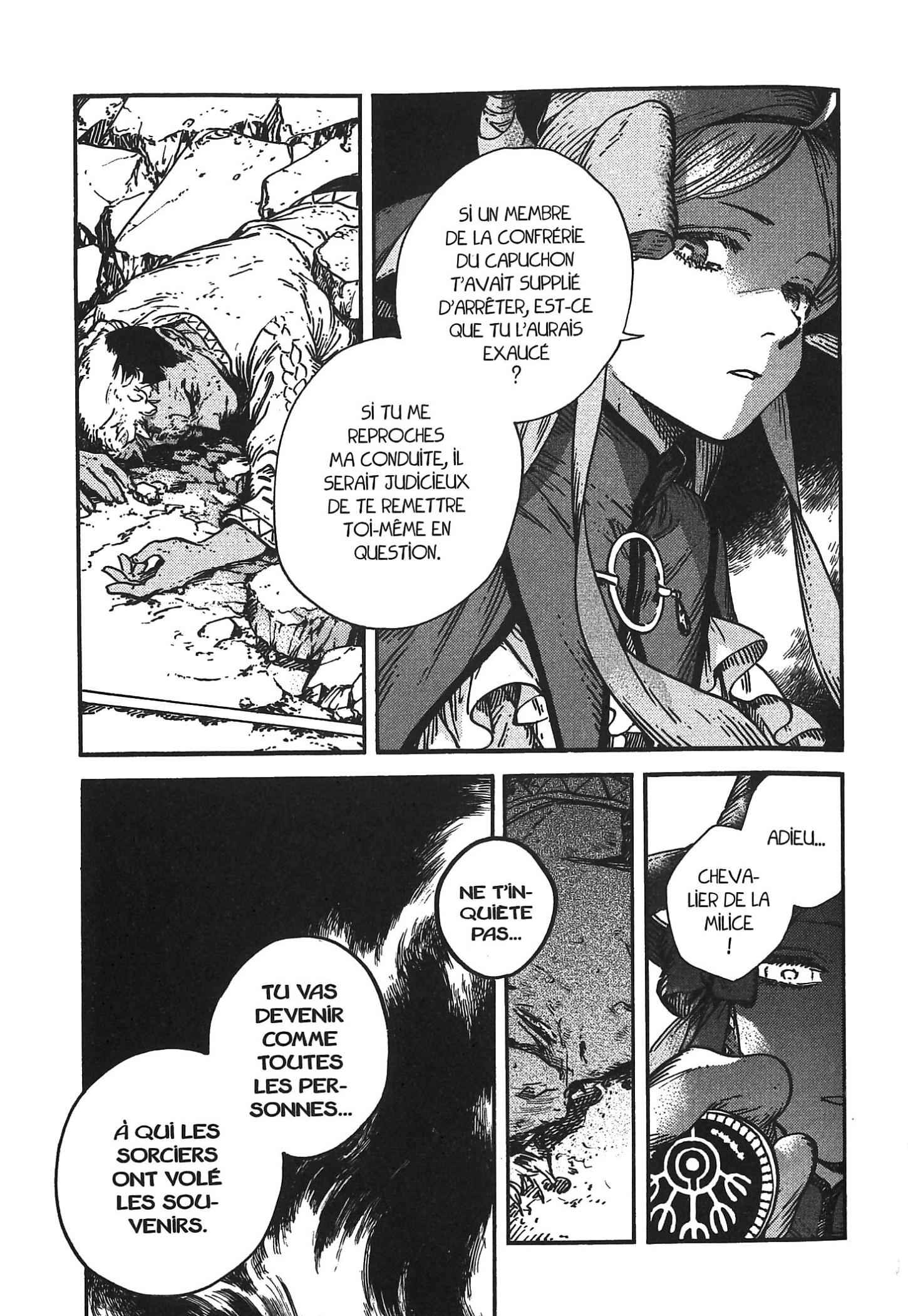Read Witch Hat Atelier (FR) Manga Online