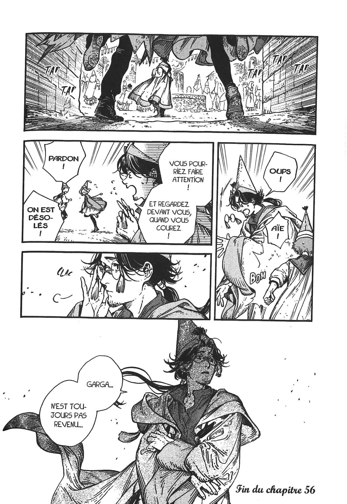Read Witch Hat Atelier (FR) Manga Online