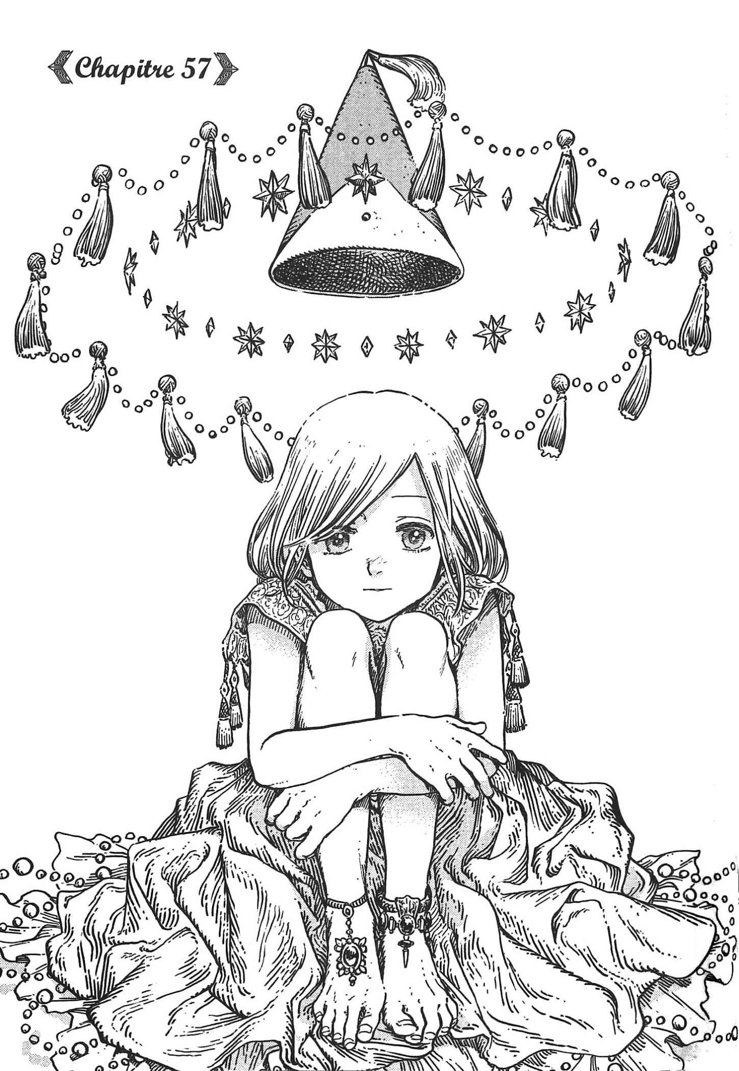 Read Witch Hat Atelier (FR) Manga Online