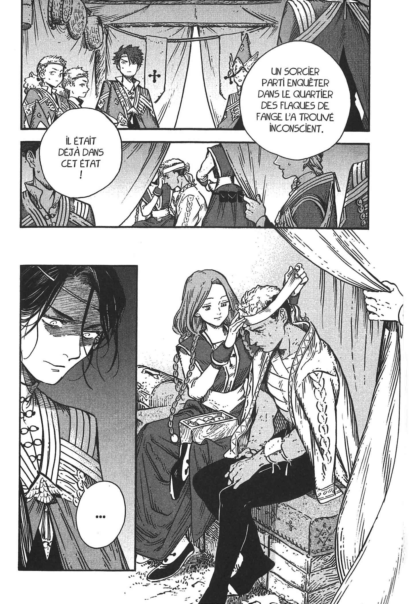 Read Witch Hat Atelier (FR) Manga Online
