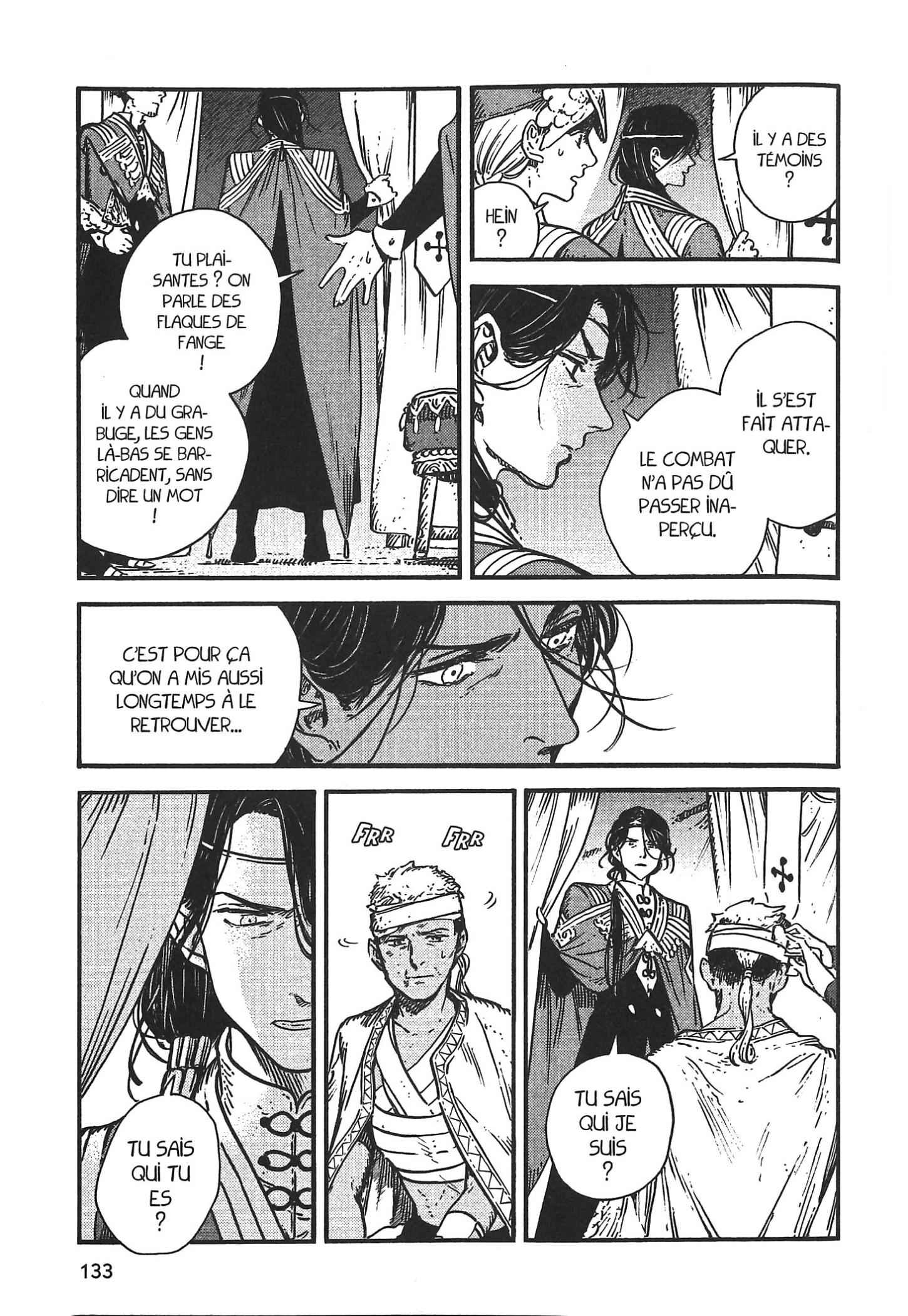 Read Witch Hat Atelier (FR) Manga Online