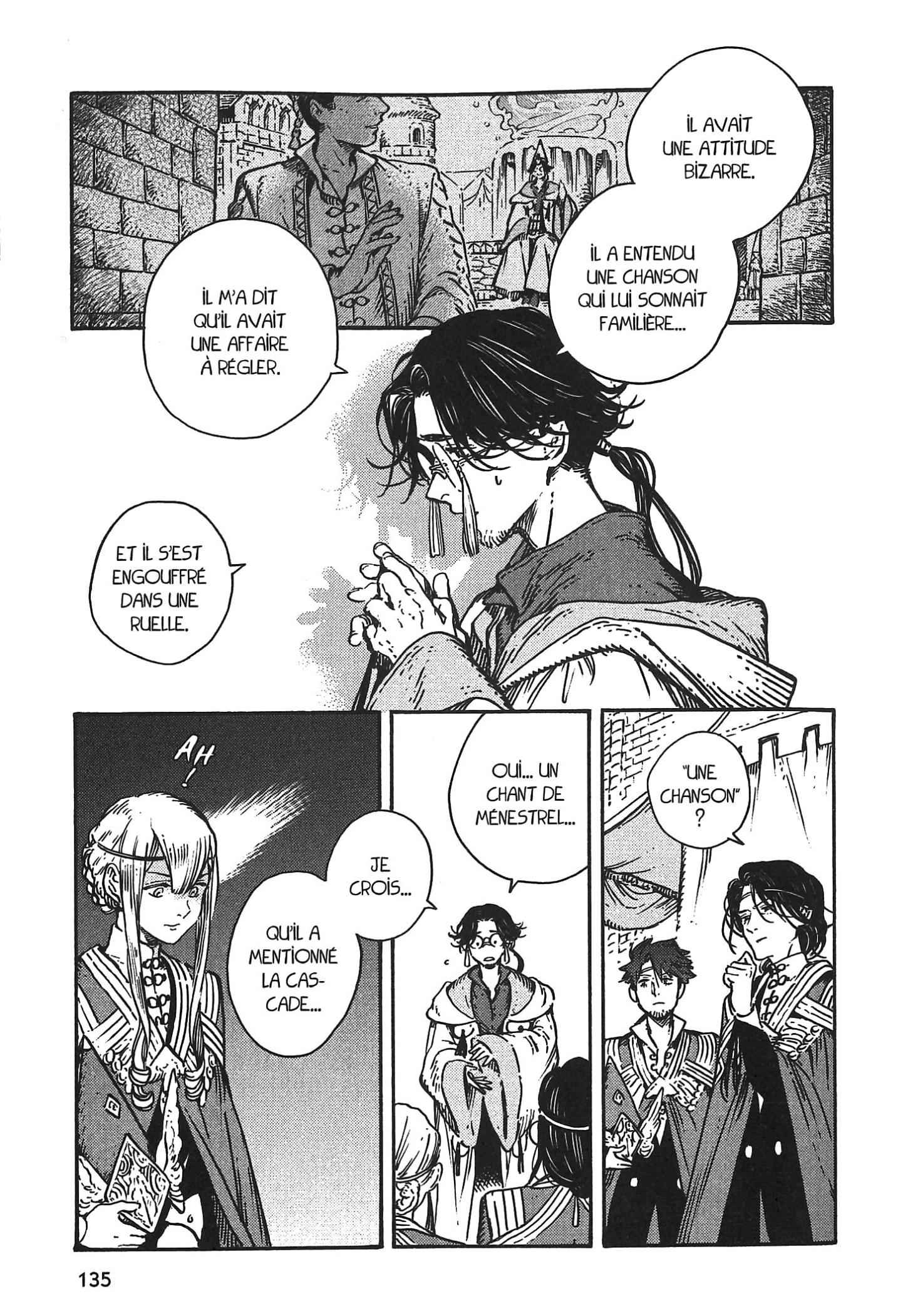 Read Witch Hat Atelier (FR) Manga Online