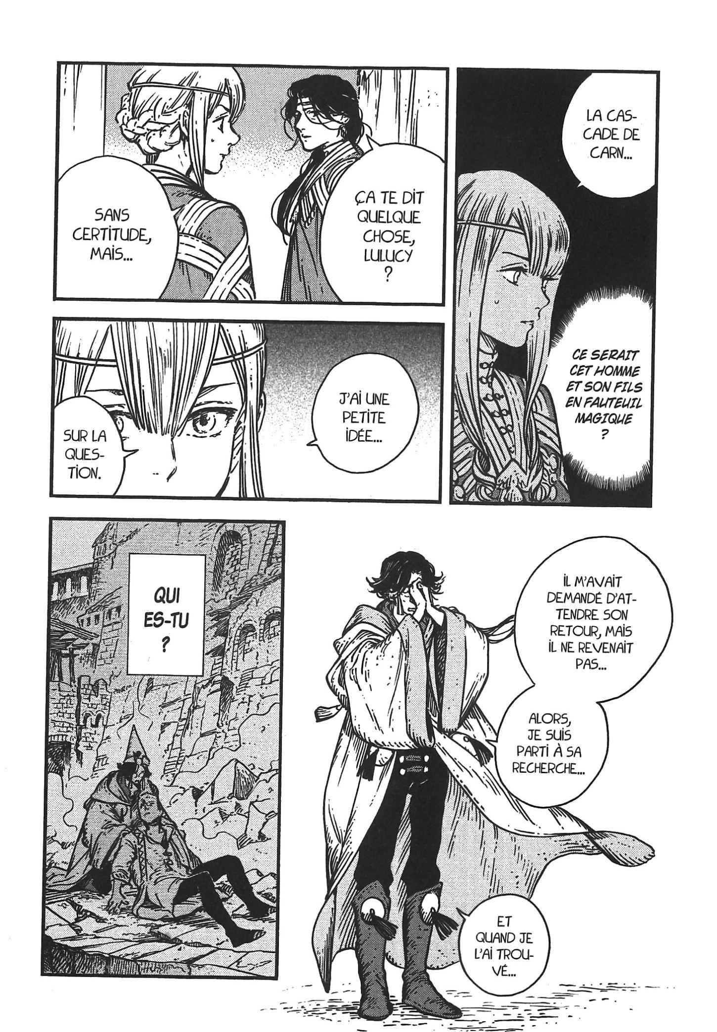Read Witch Hat Atelier (FR) Manga Online