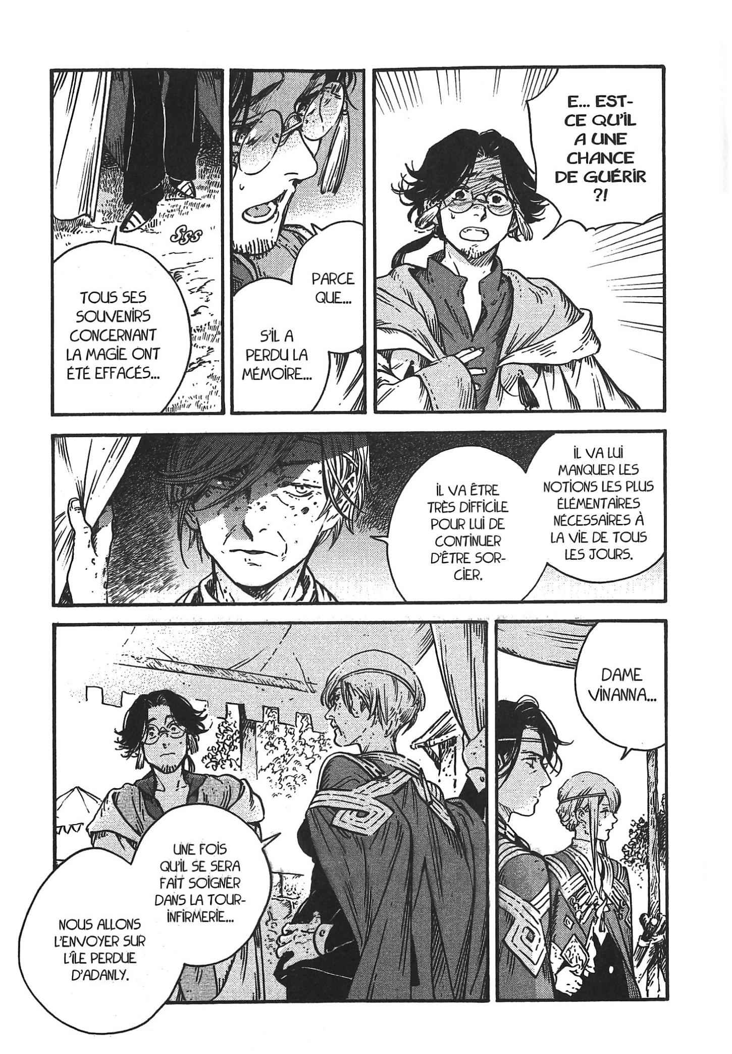 Read Witch Hat Atelier (FR) Manga Online