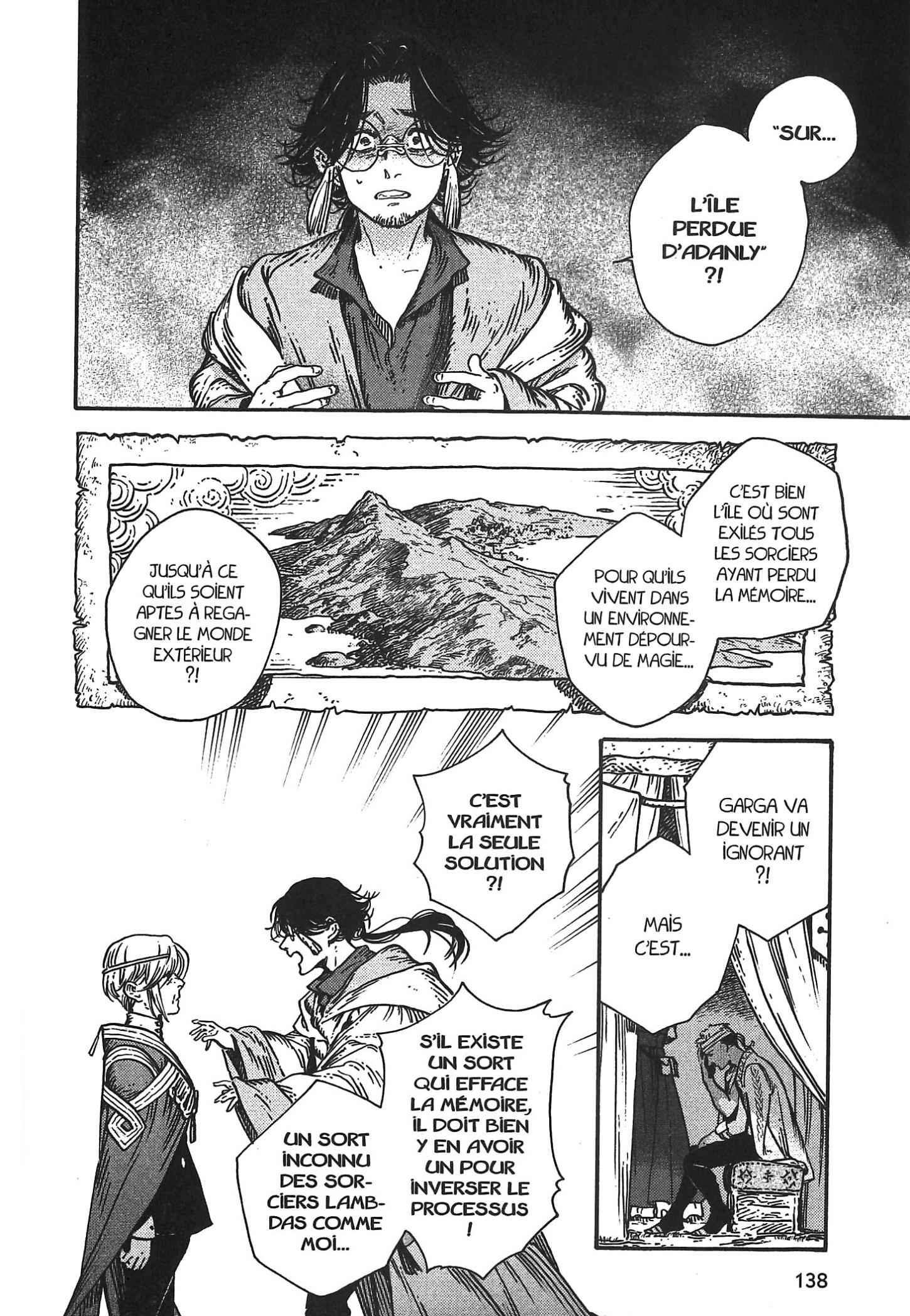 Read Witch Hat Atelier (FR) Manga Online