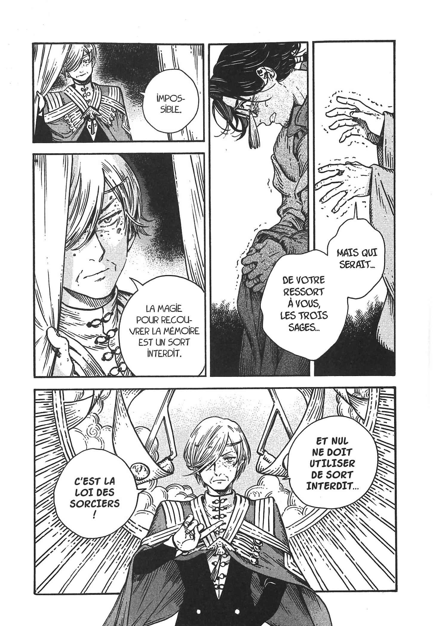 Read Witch Hat Atelier (FR) Manga Online