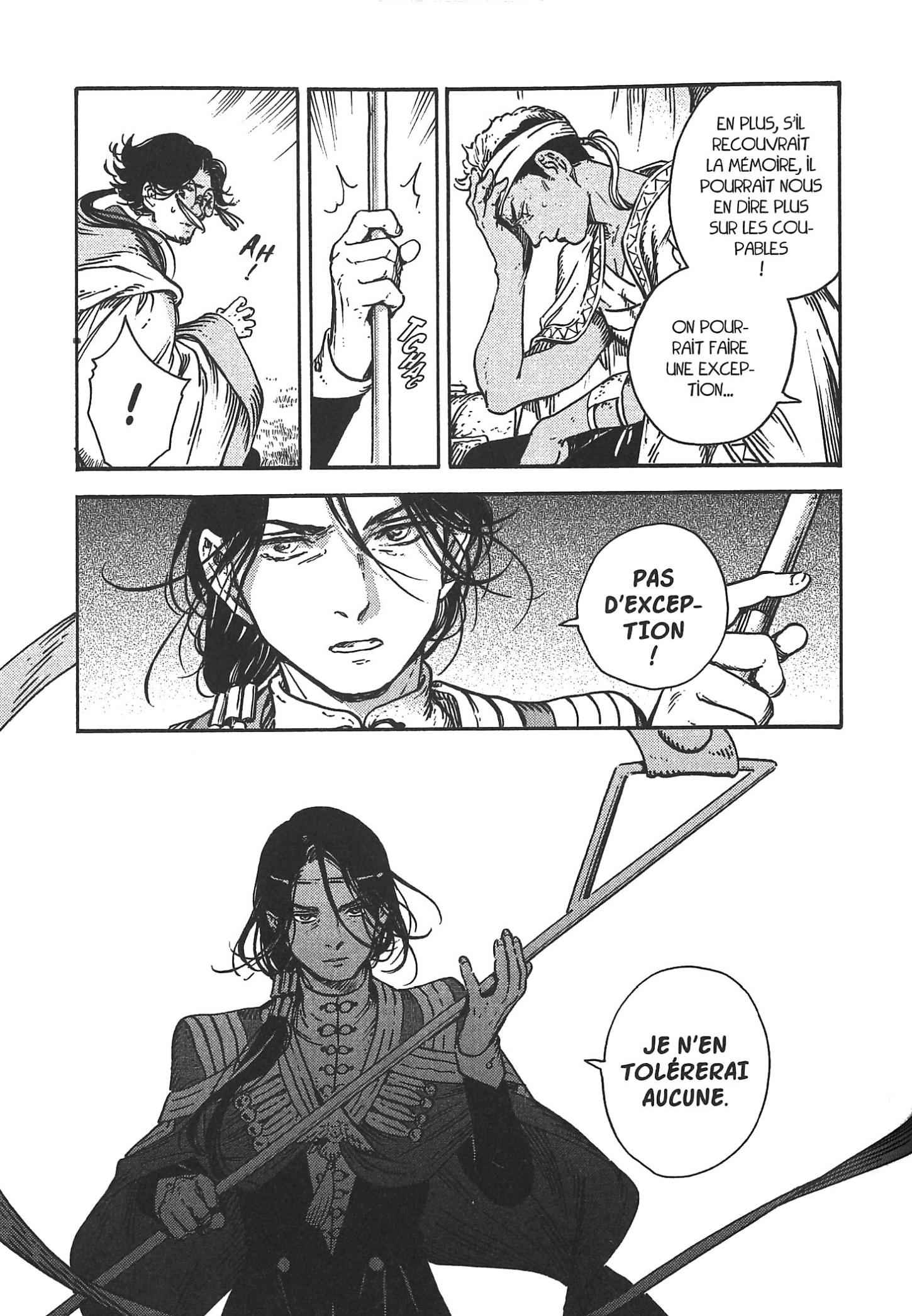 Read Witch Hat Atelier (FR) Manga Online