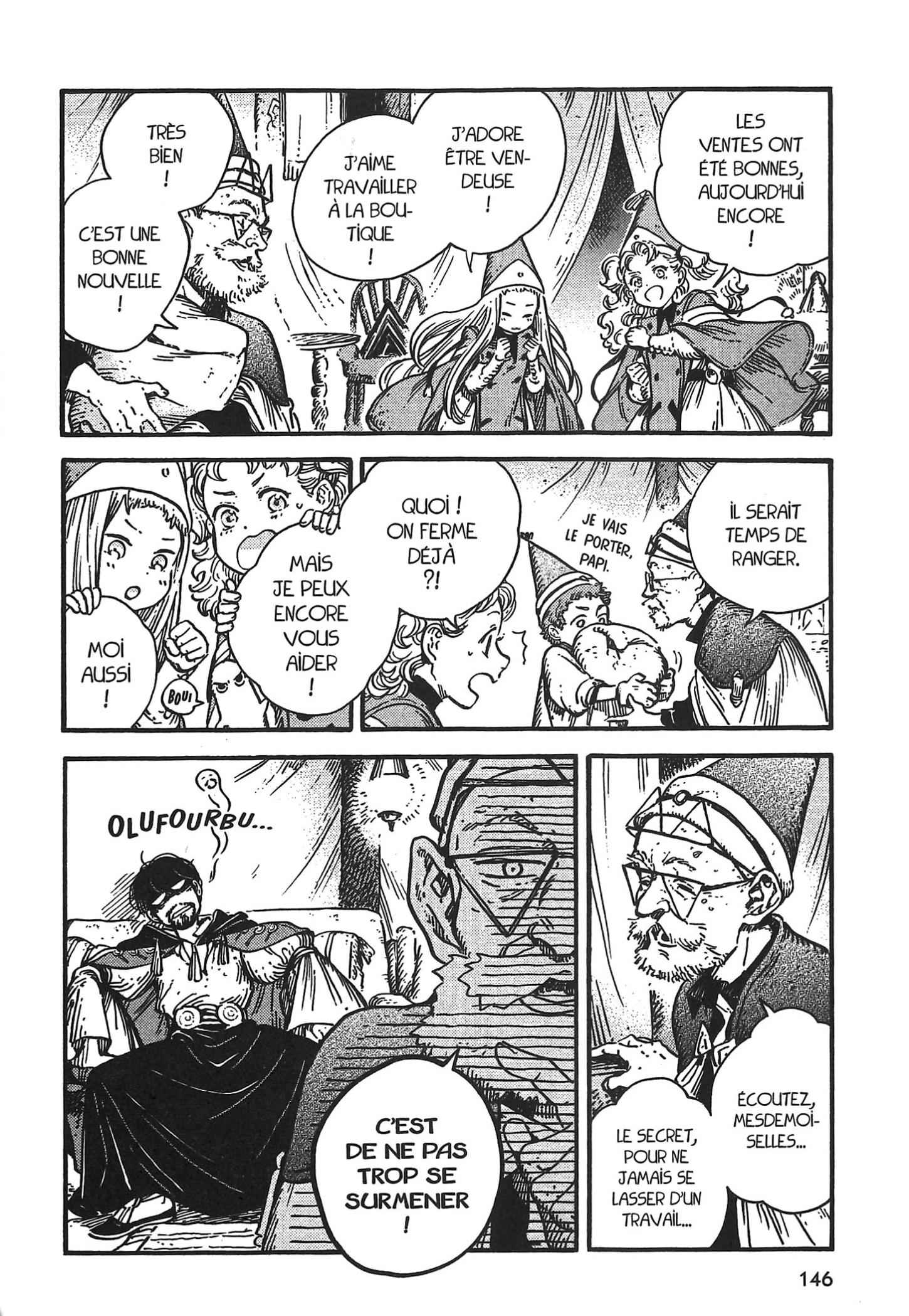 Read Witch Hat Atelier (FR) Manga Online