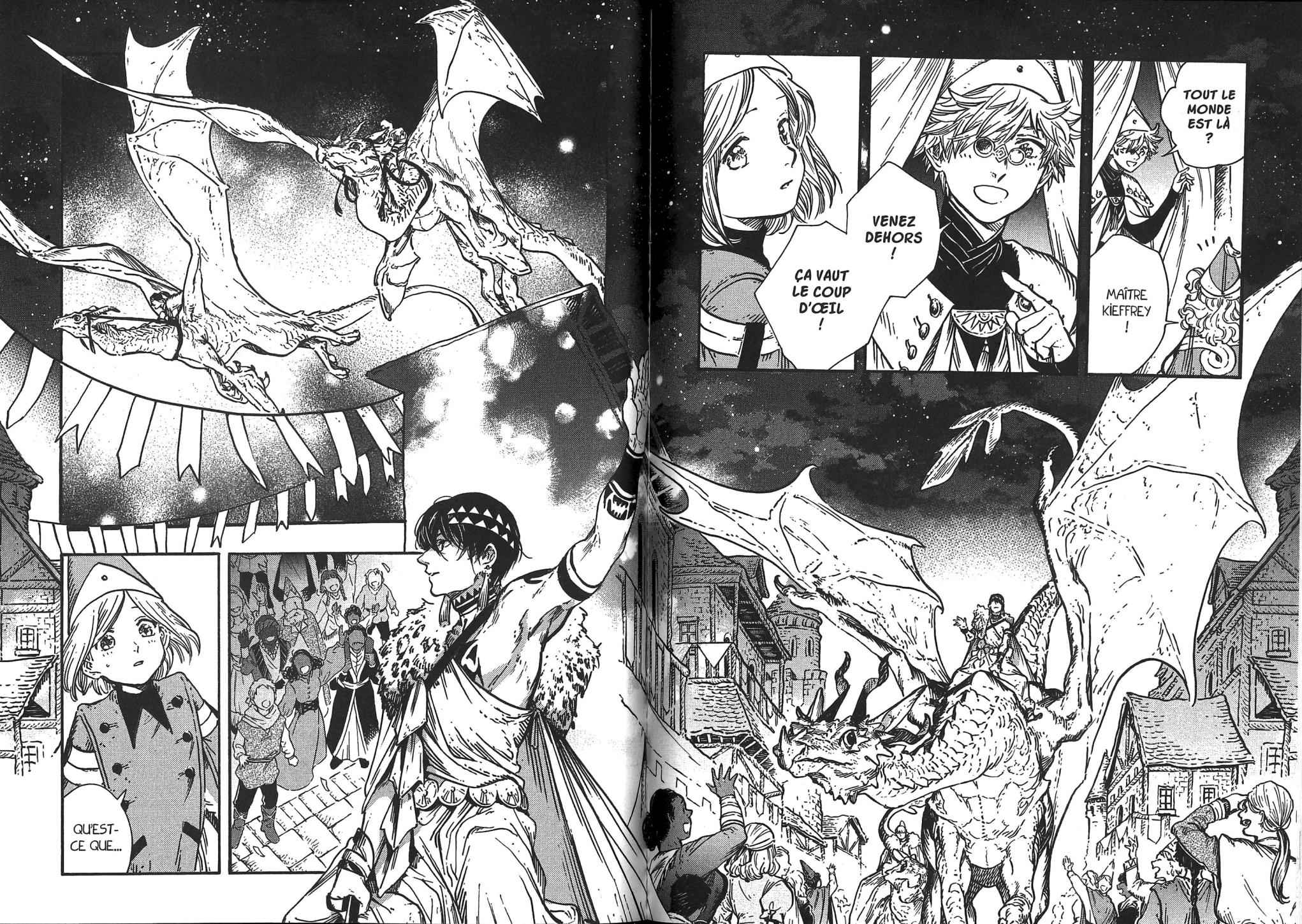 Read Witch Hat Atelier (FR) Manga Online