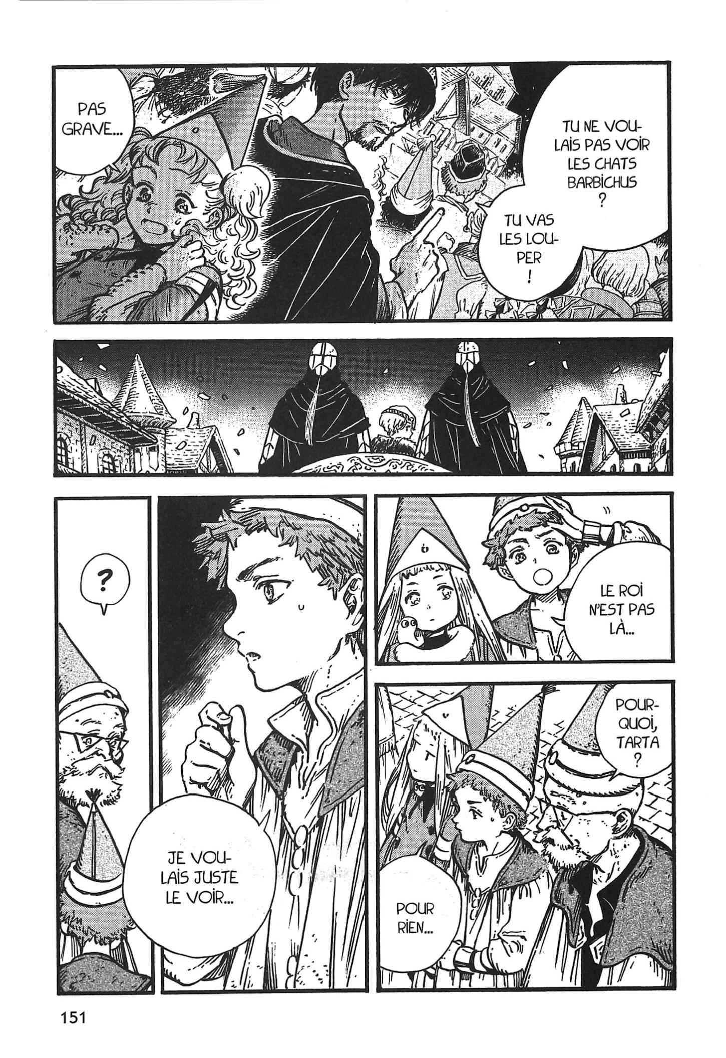 Read Witch Hat Atelier (FR) Manga Online