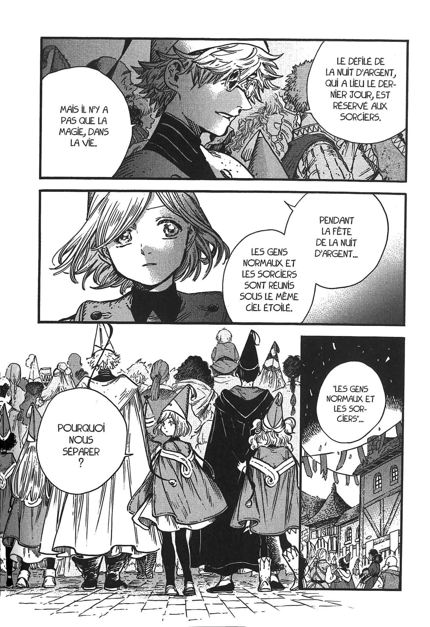 Read Witch Hat Atelier (FR) Manga Online