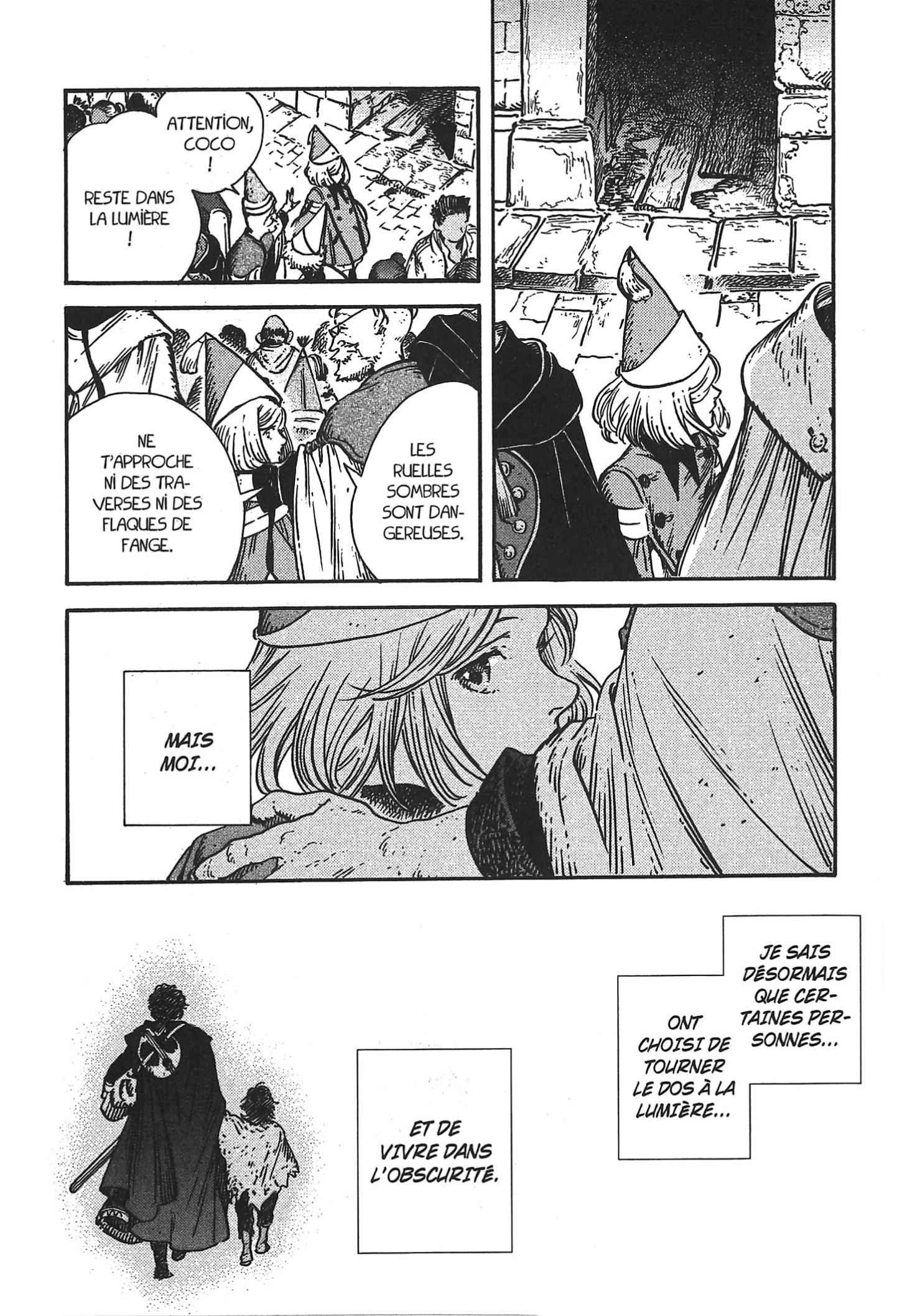 Read Witch Hat Atelier (FR) Manga Online