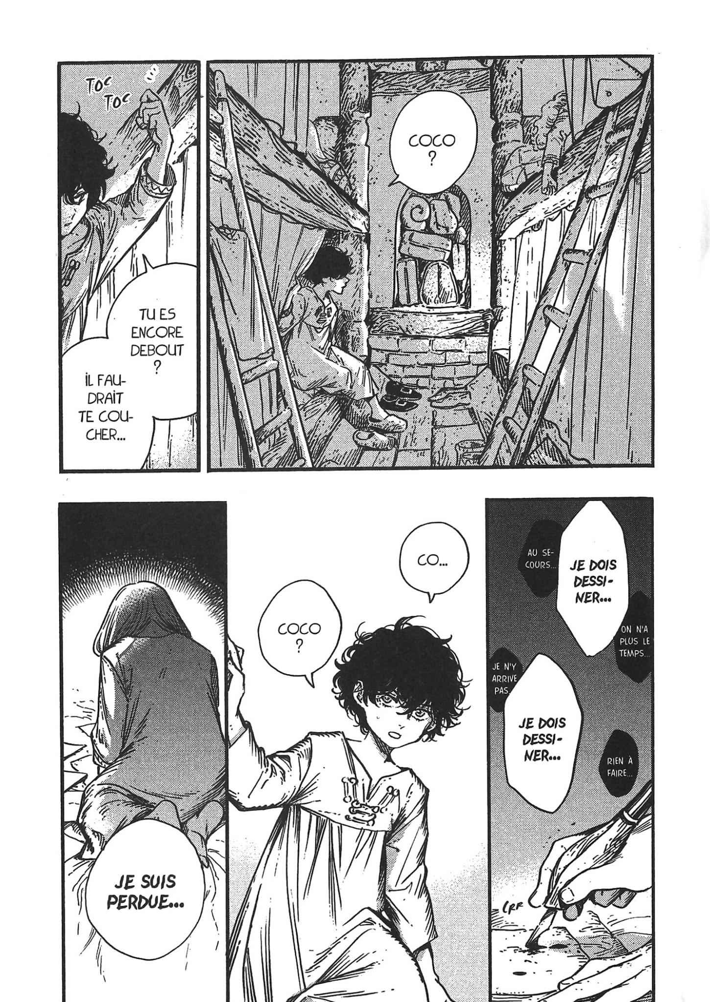 Read Witch Hat Atelier (FR) Manga Online
