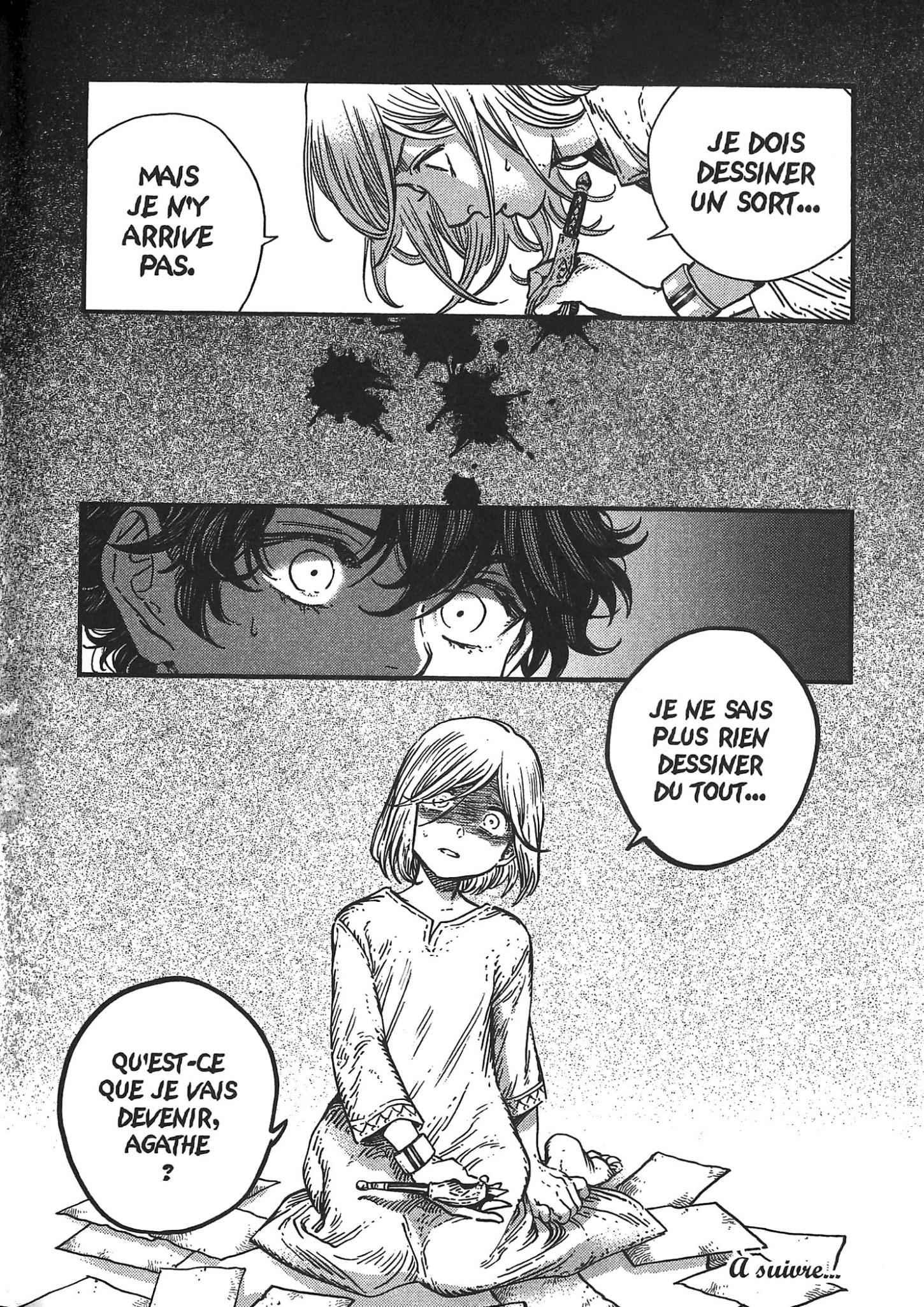 Read Witch Hat Atelier (FR) Manga Online