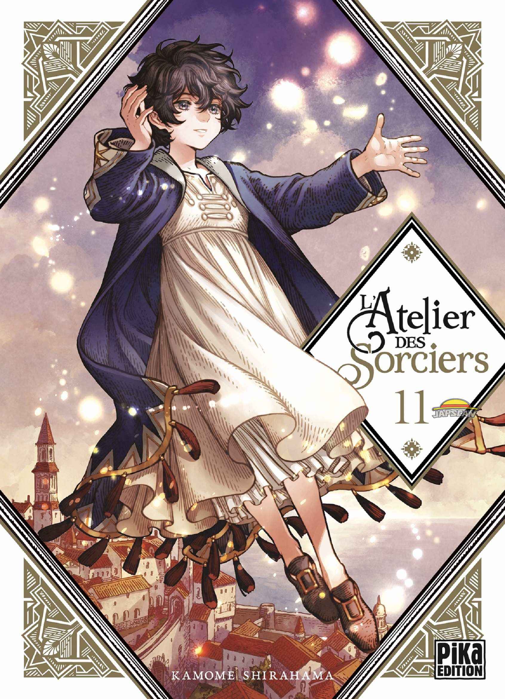 Read Witch Hat Atelier (FR) Manga Online