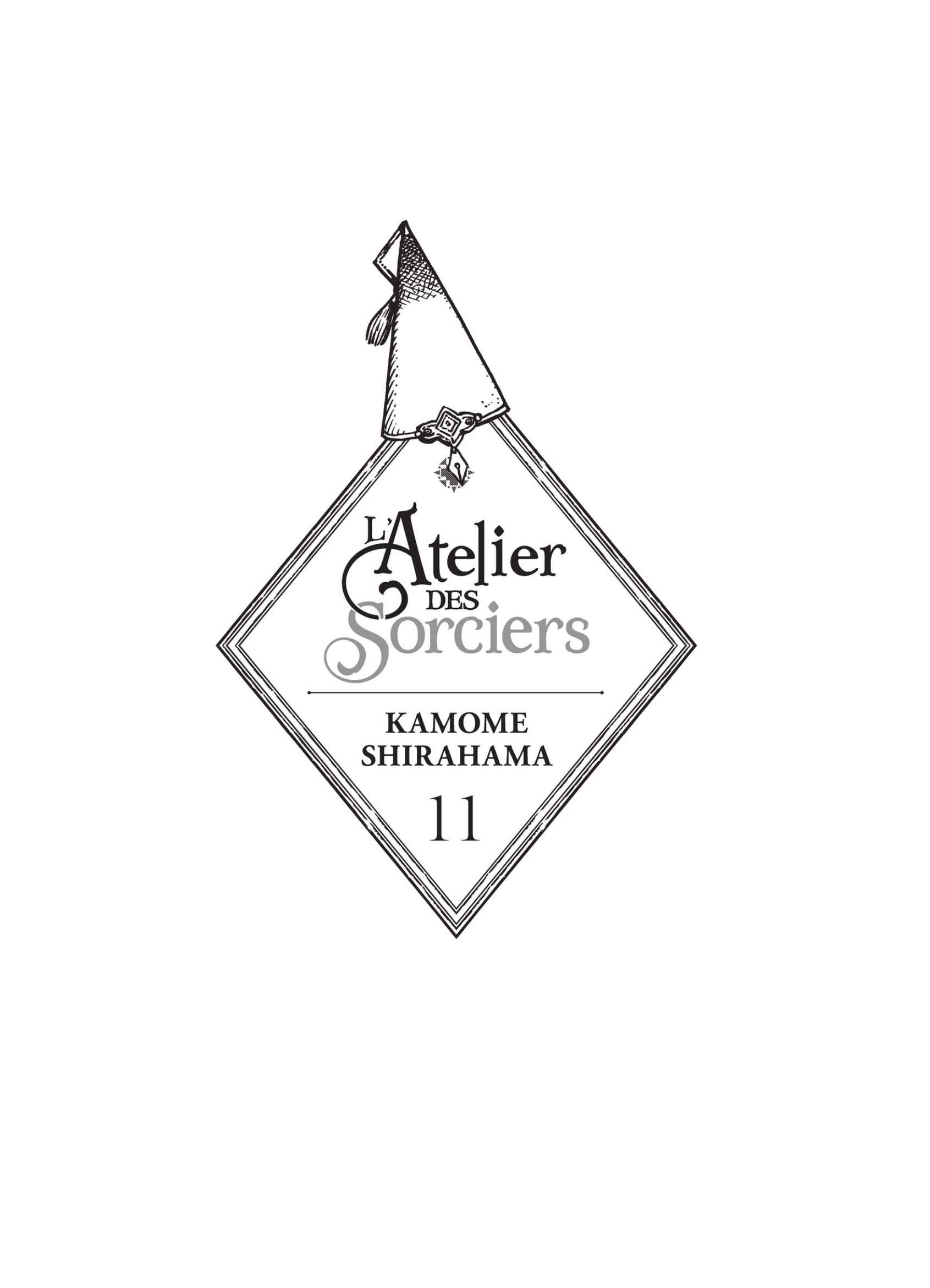 Read Witch Hat Atelier (FR) Manga Online