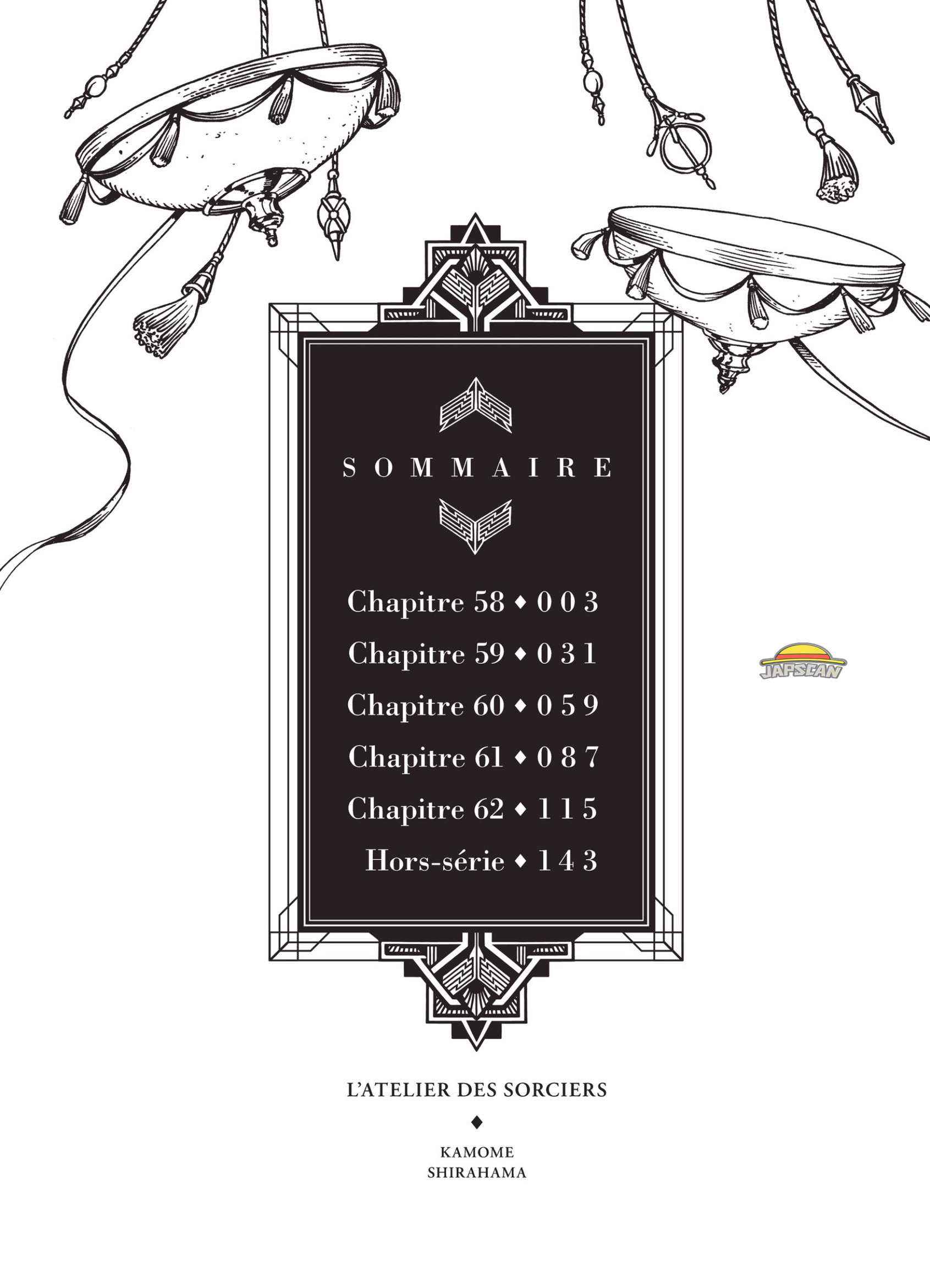 Read Witch Hat Atelier (FR) Manga Online