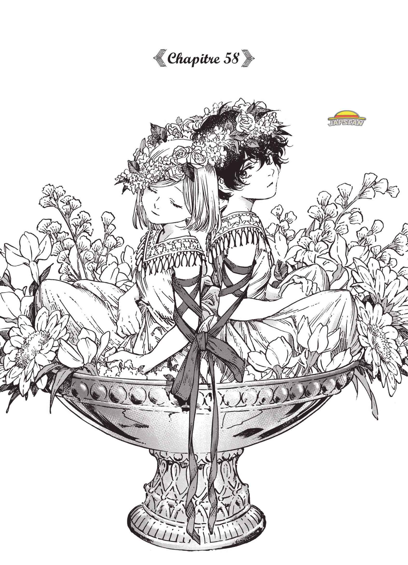 Read Witch Hat Atelier (FR) Manga Online