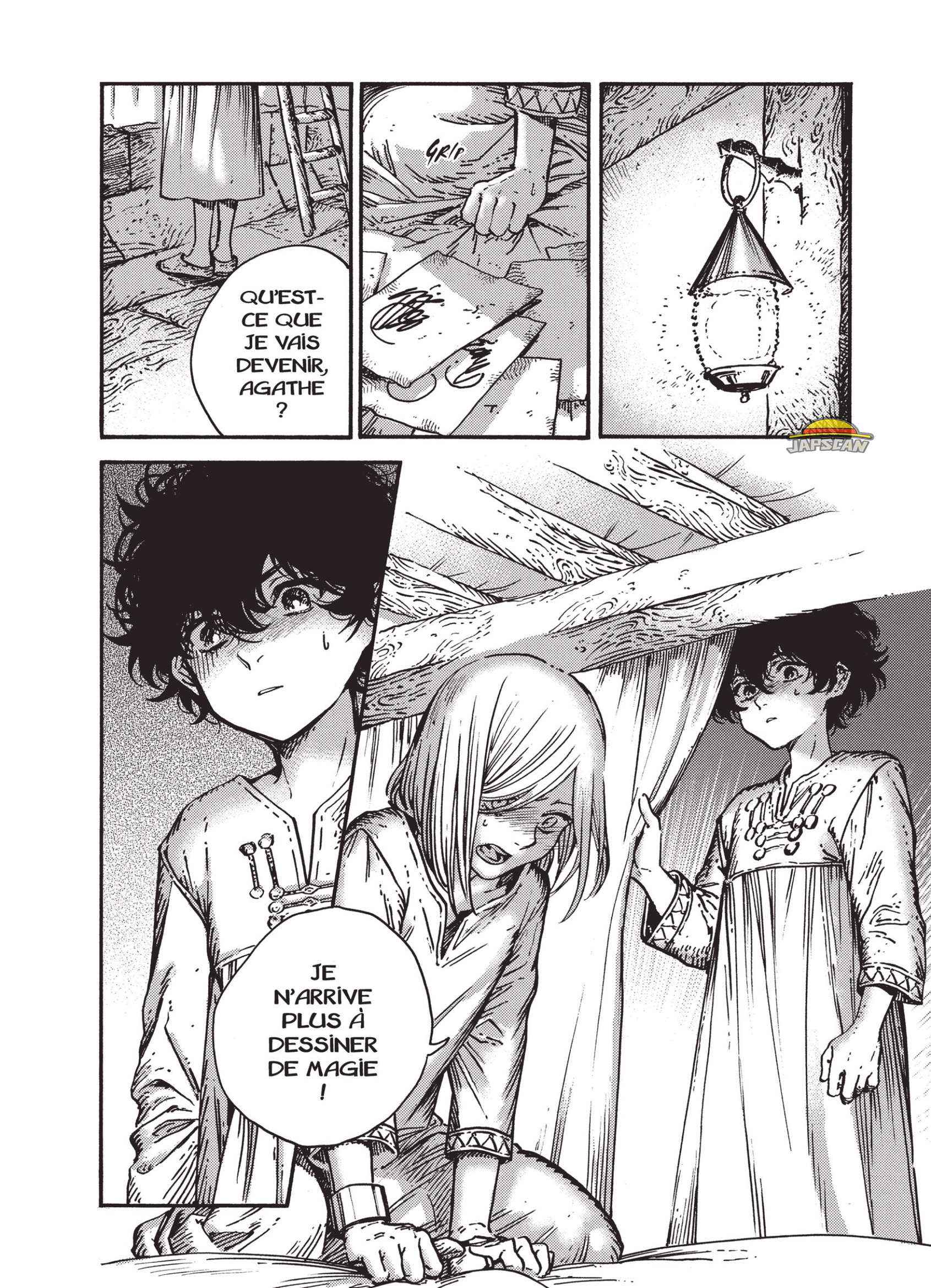 Read Witch Hat Atelier (FR) Manga Online