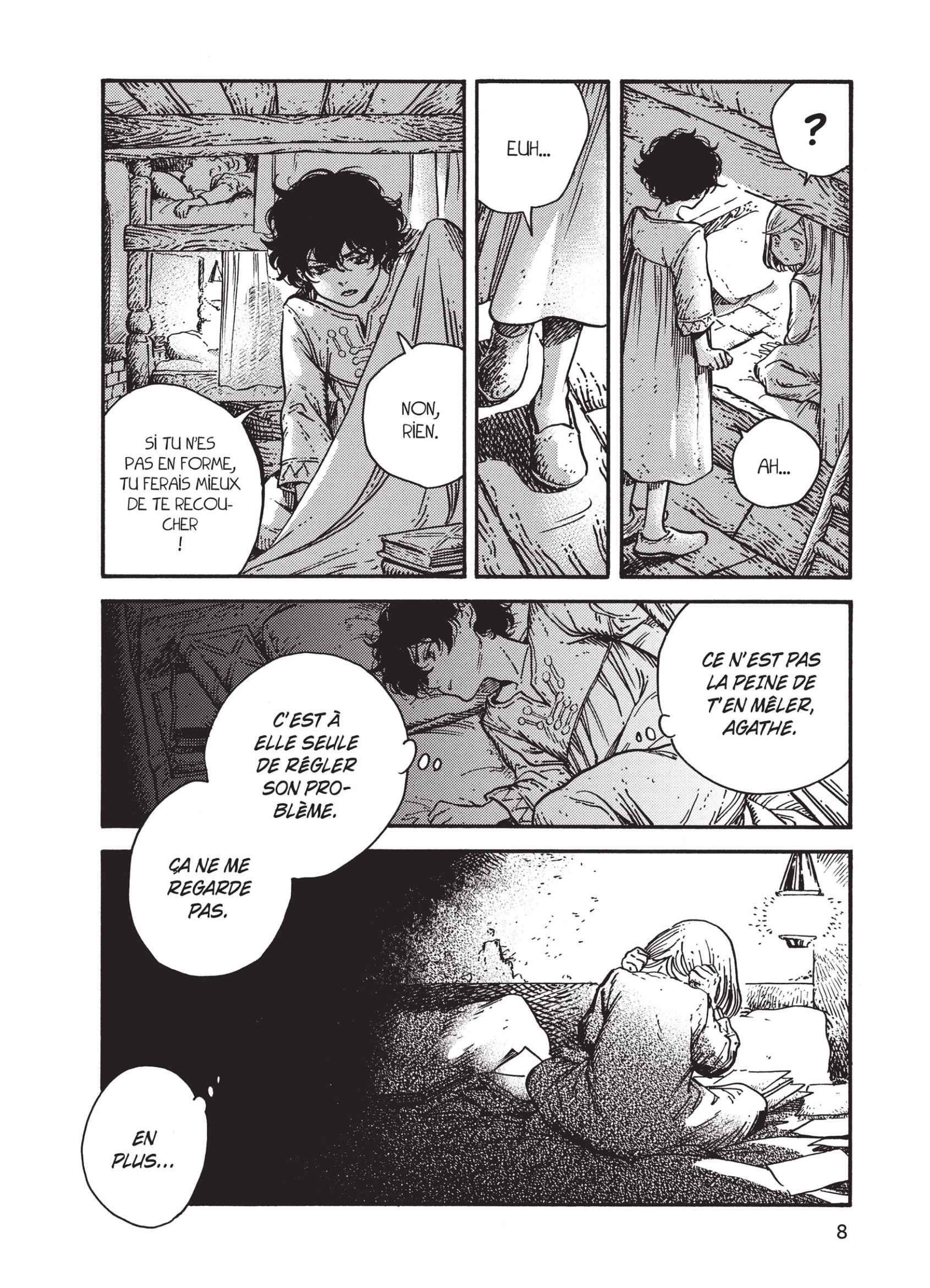 Read Witch Hat Atelier (FR) Manga Online