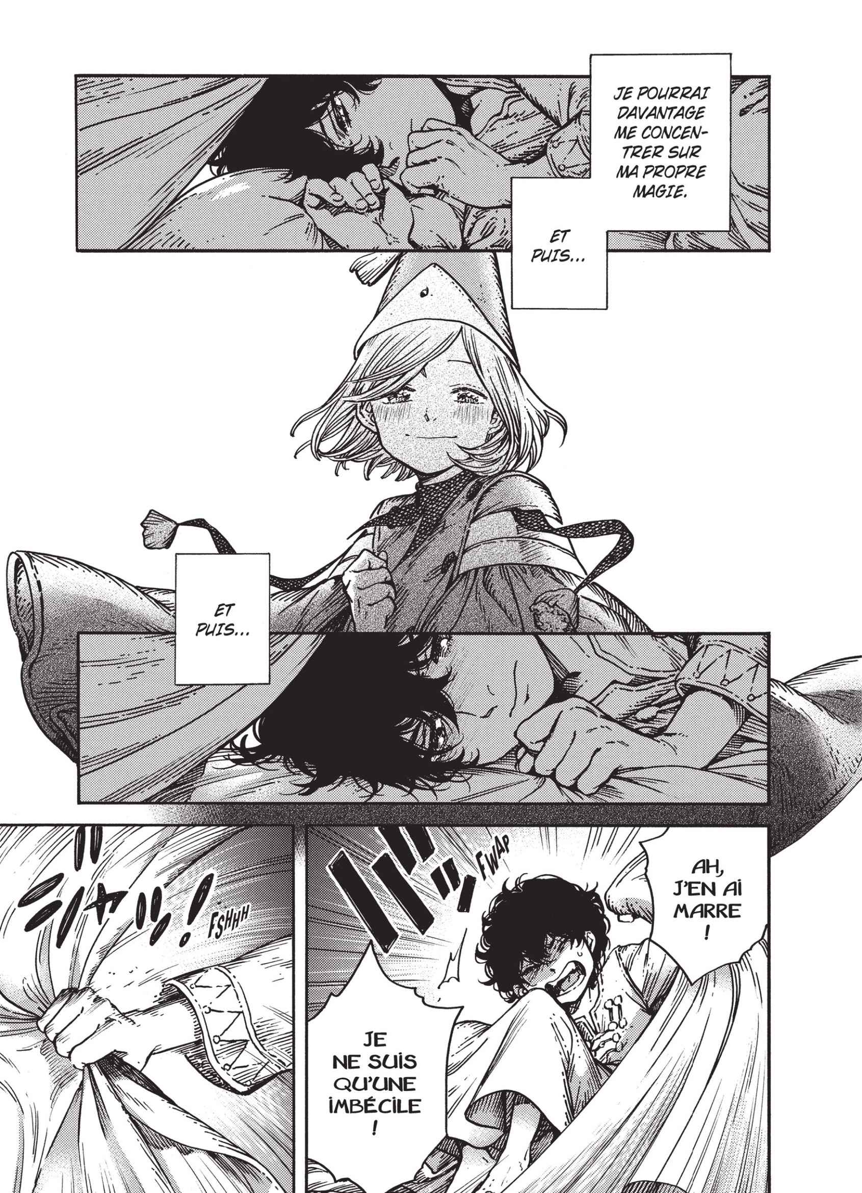 Read Witch Hat Atelier (FR) Manga Online