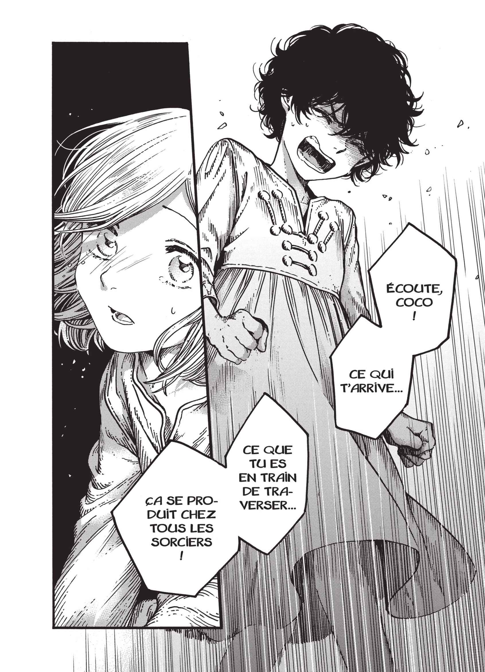 Read Witch Hat Atelier (FR) Manga Online