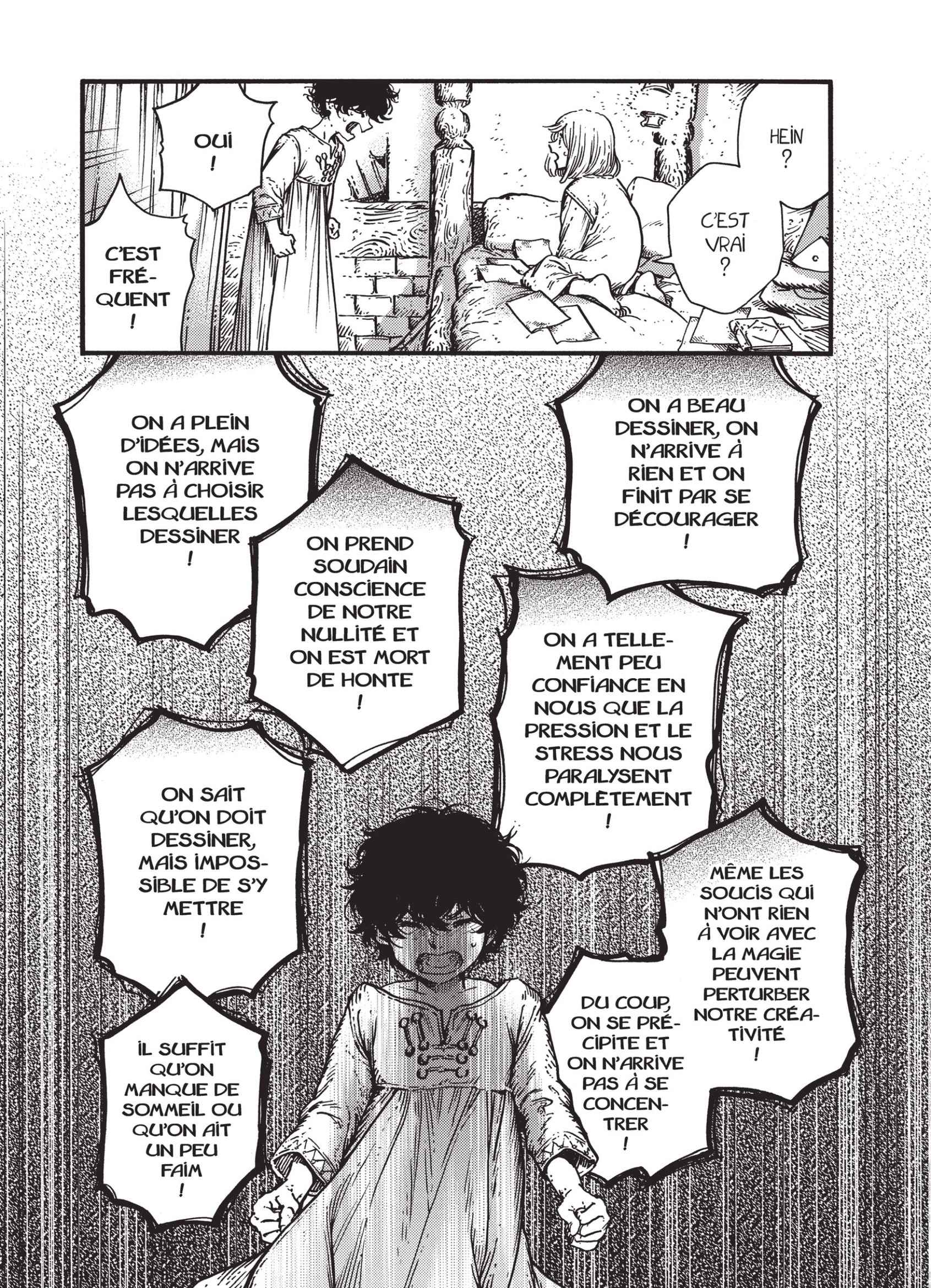 Read Witch Hat Atelier (FR) Manga Online
