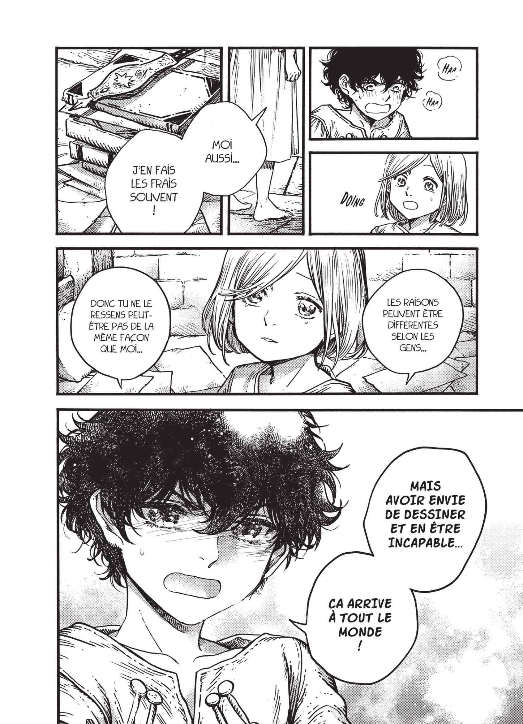 Read Witch Hat Atelier (FR) Manga Online