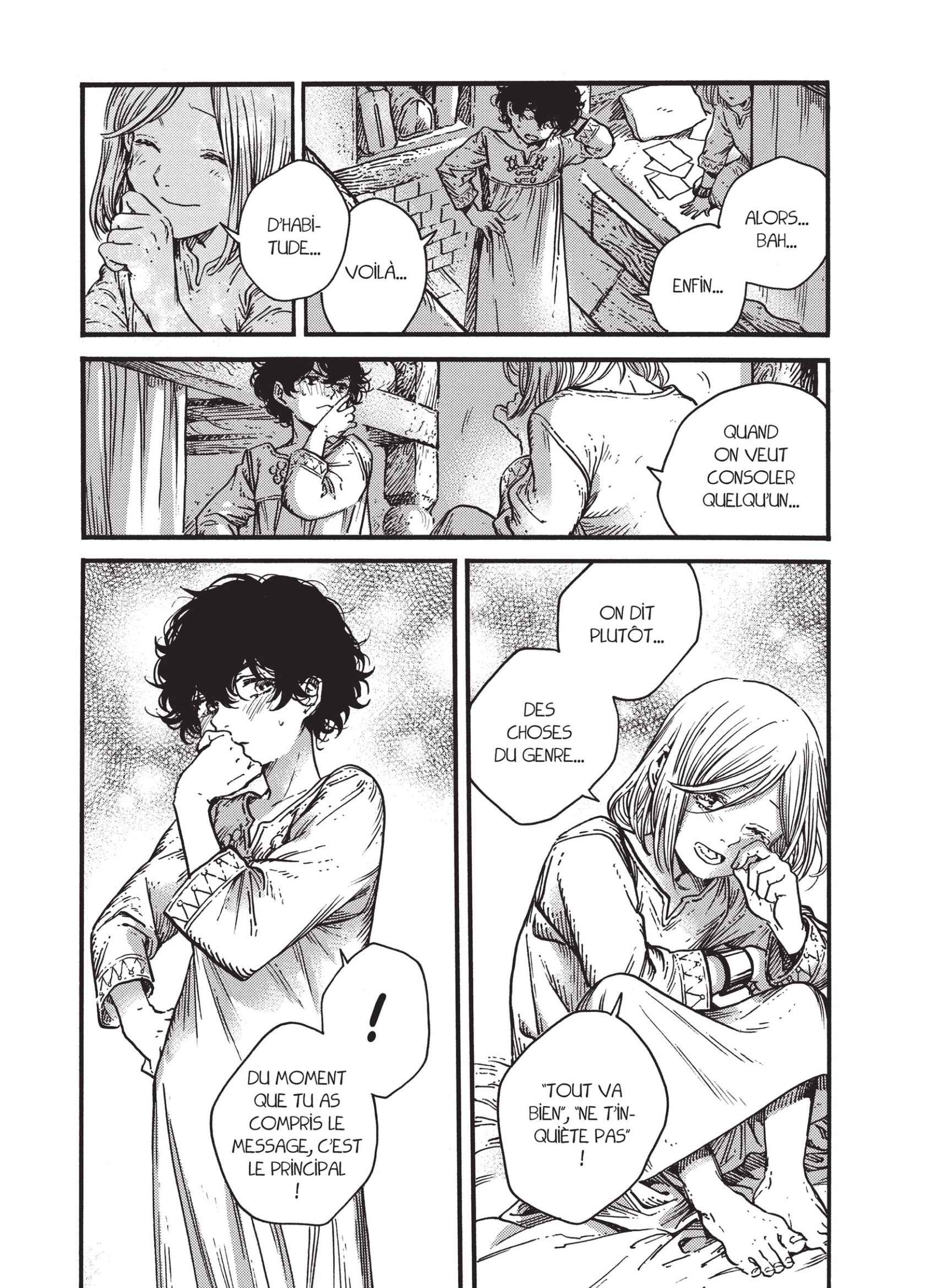 Read Witch Hat Atelier (FR) Manga Online