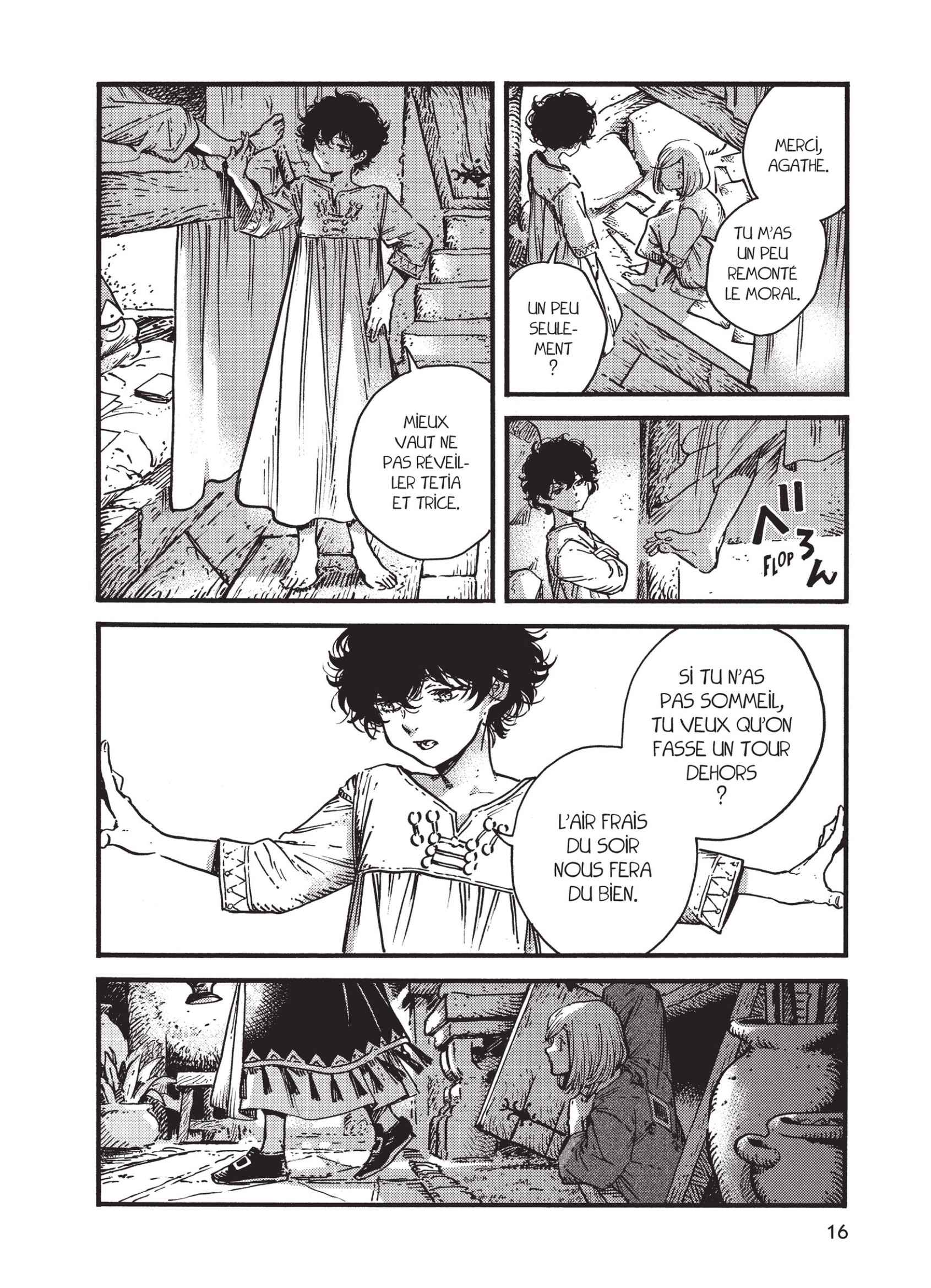 Read Witch Hat Atelier (FR) Manga Online