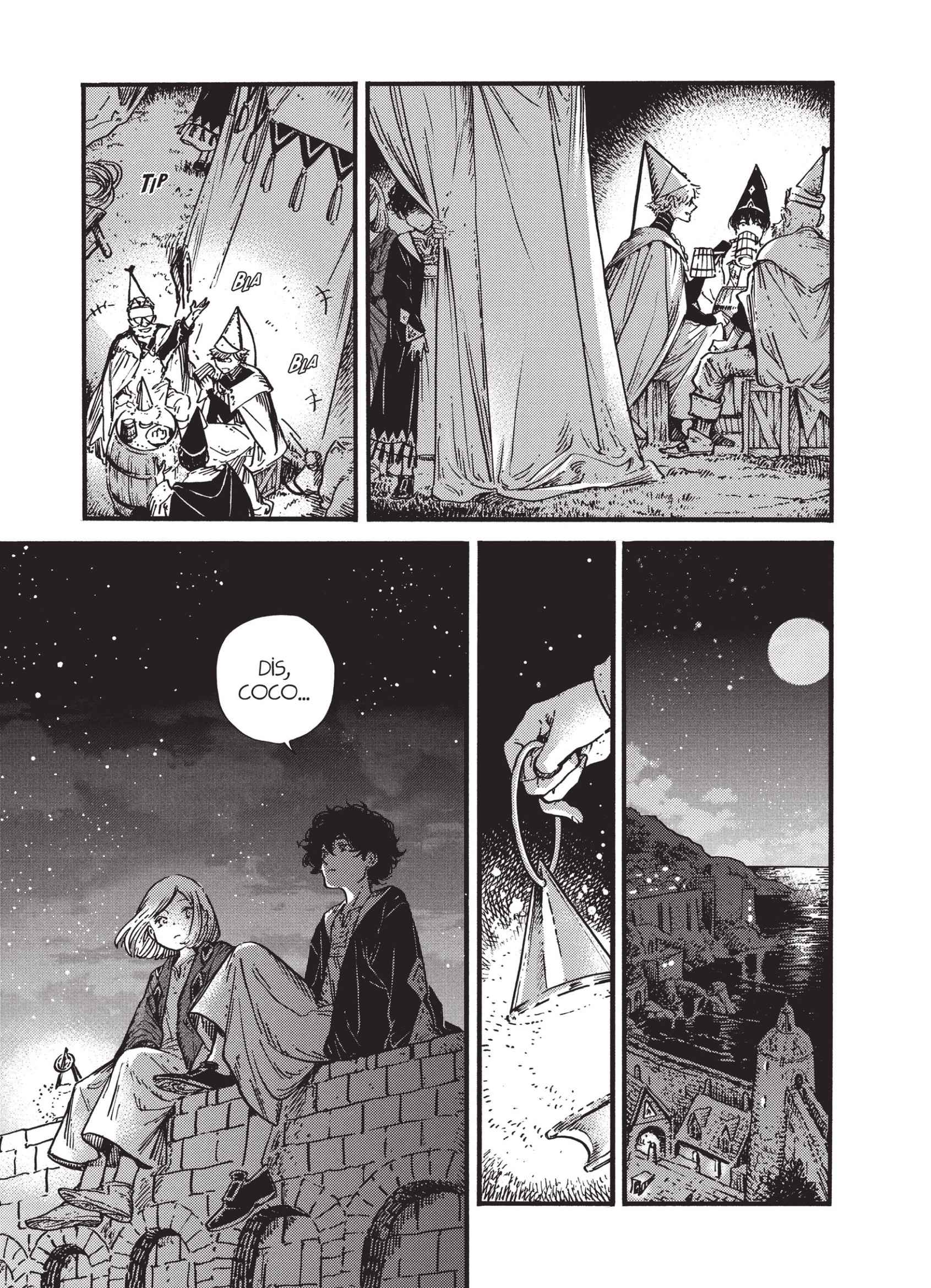 Read Witch Hat Atelier (FR) Manga Online