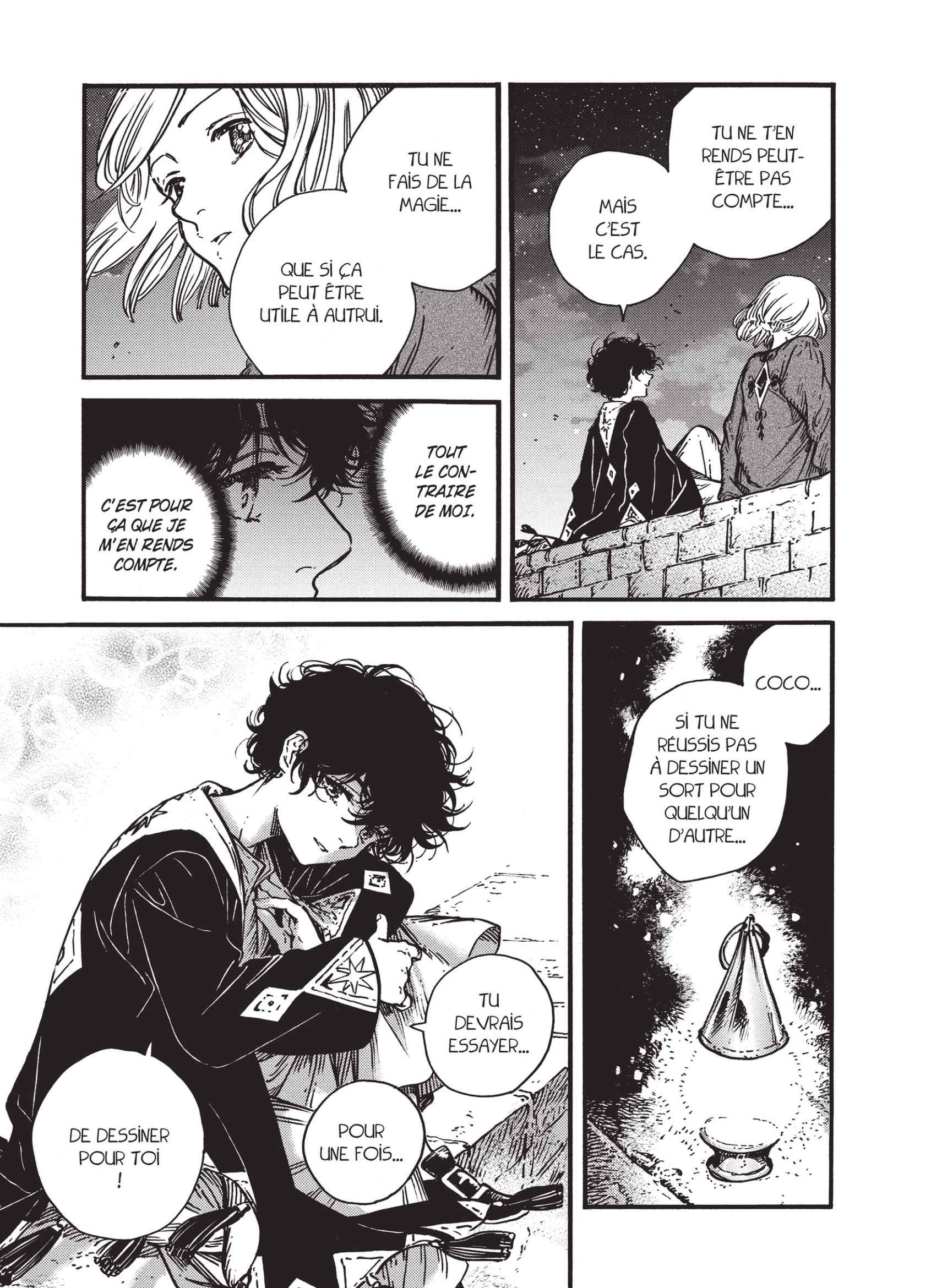 Read Witch Hat Atelier (FR) Manga Online