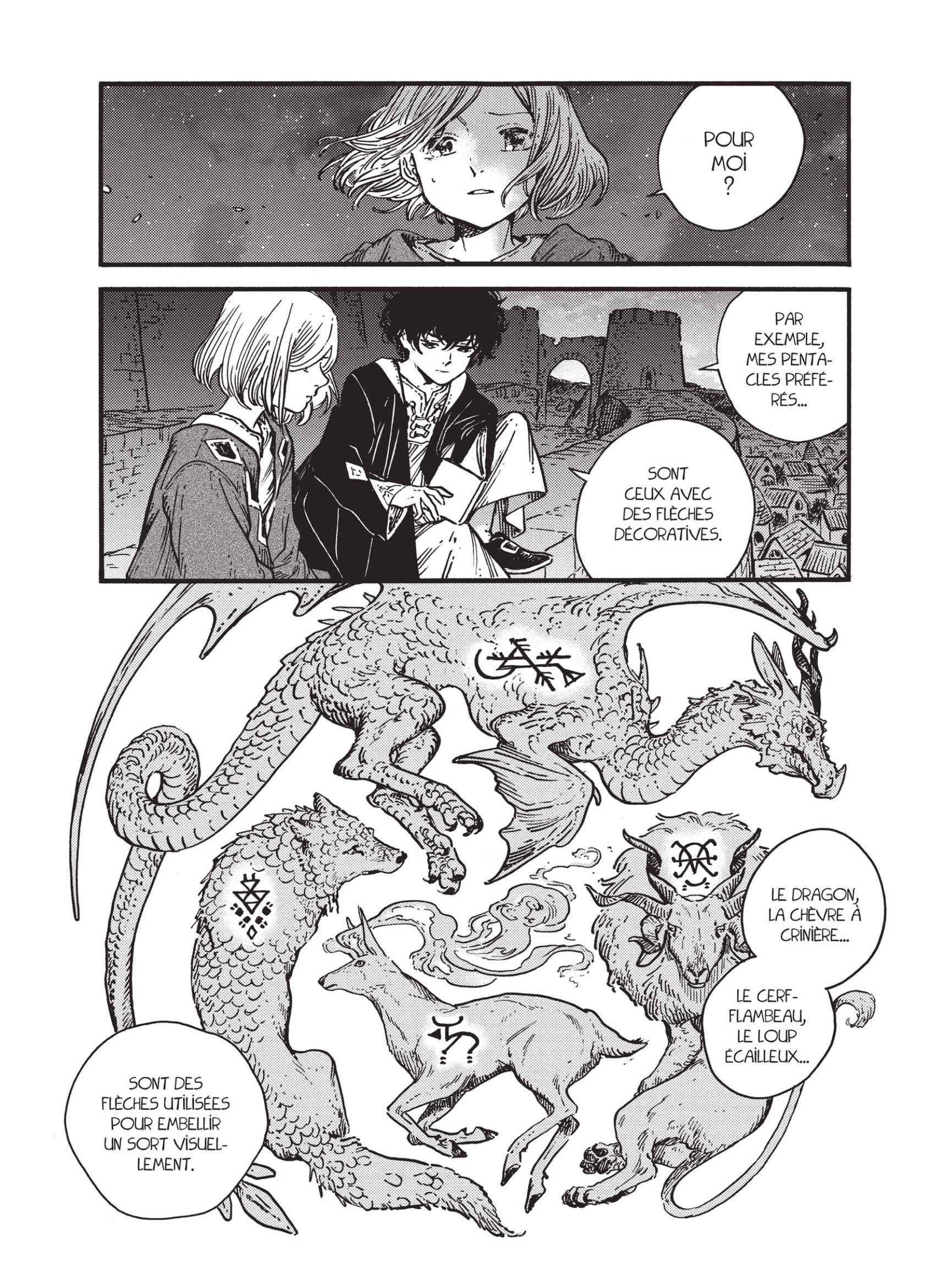Read Witch Hat Atelier (FR) Manga Online