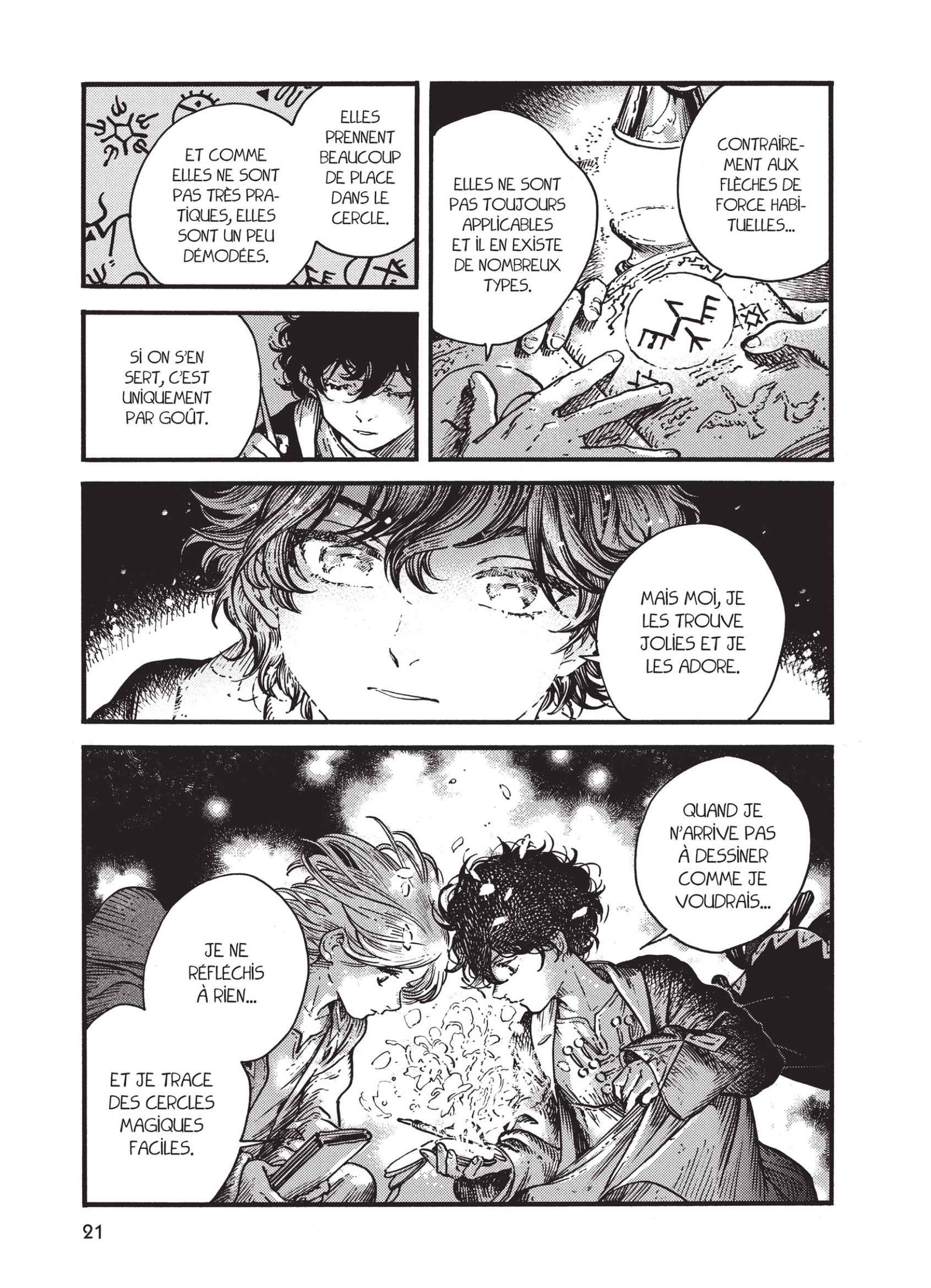 Read Witch Hat Atelier (FR) Manga Online