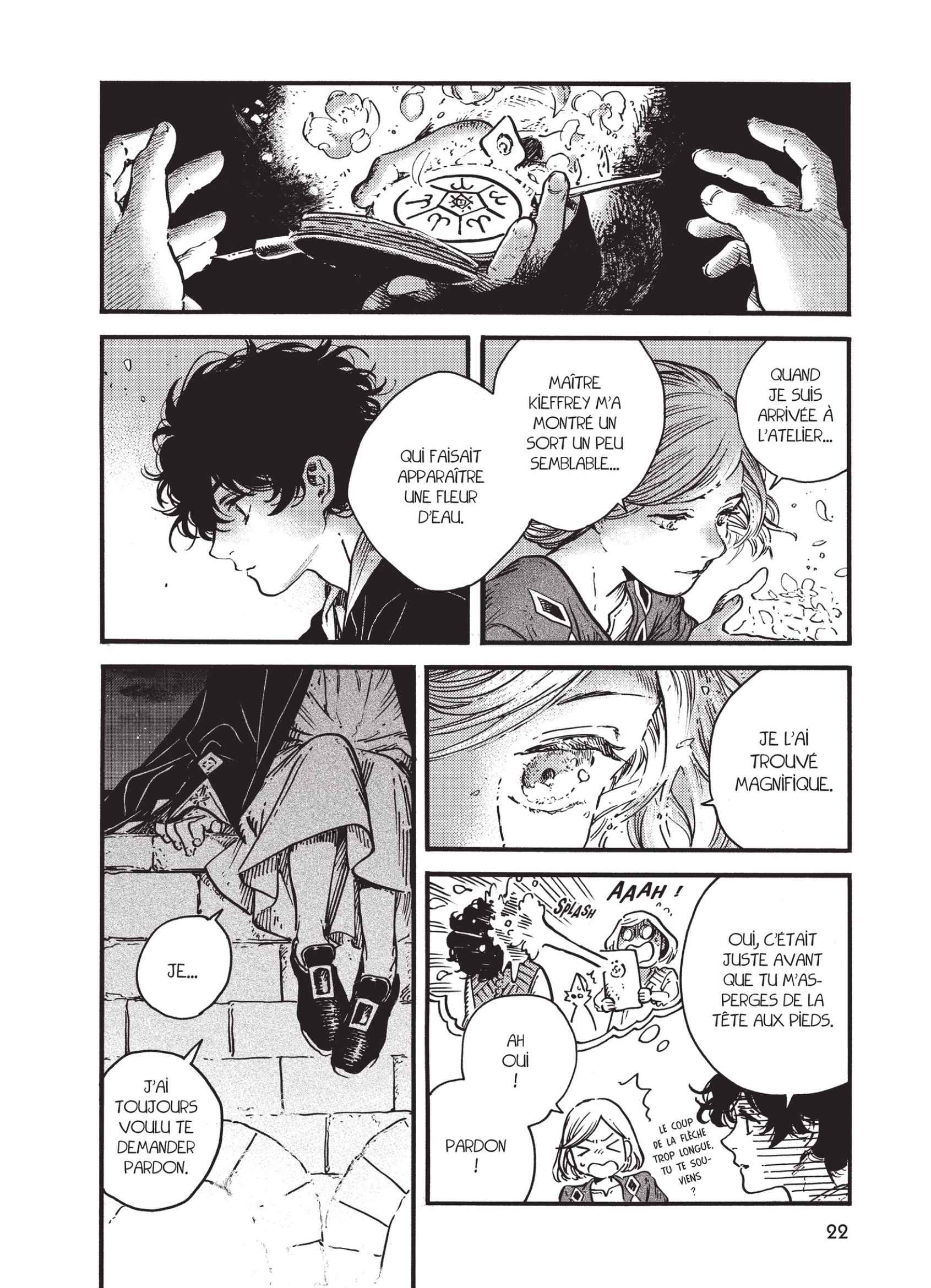 Read Witch Hat Atelier (FR) Manga Online