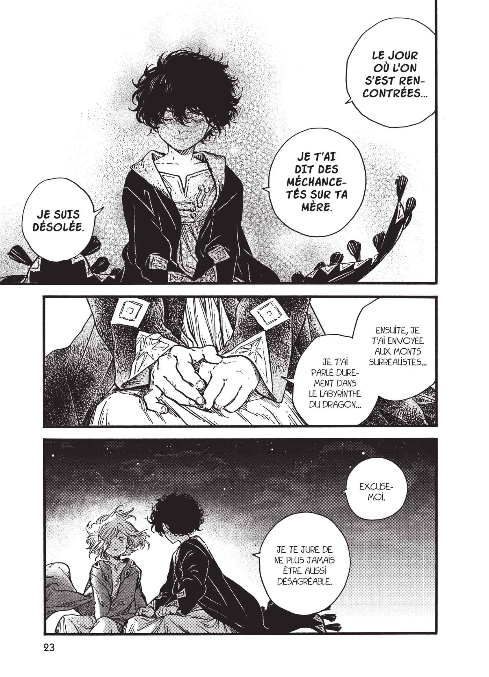 Read Witch Hat Atelier (FR) Manga Online