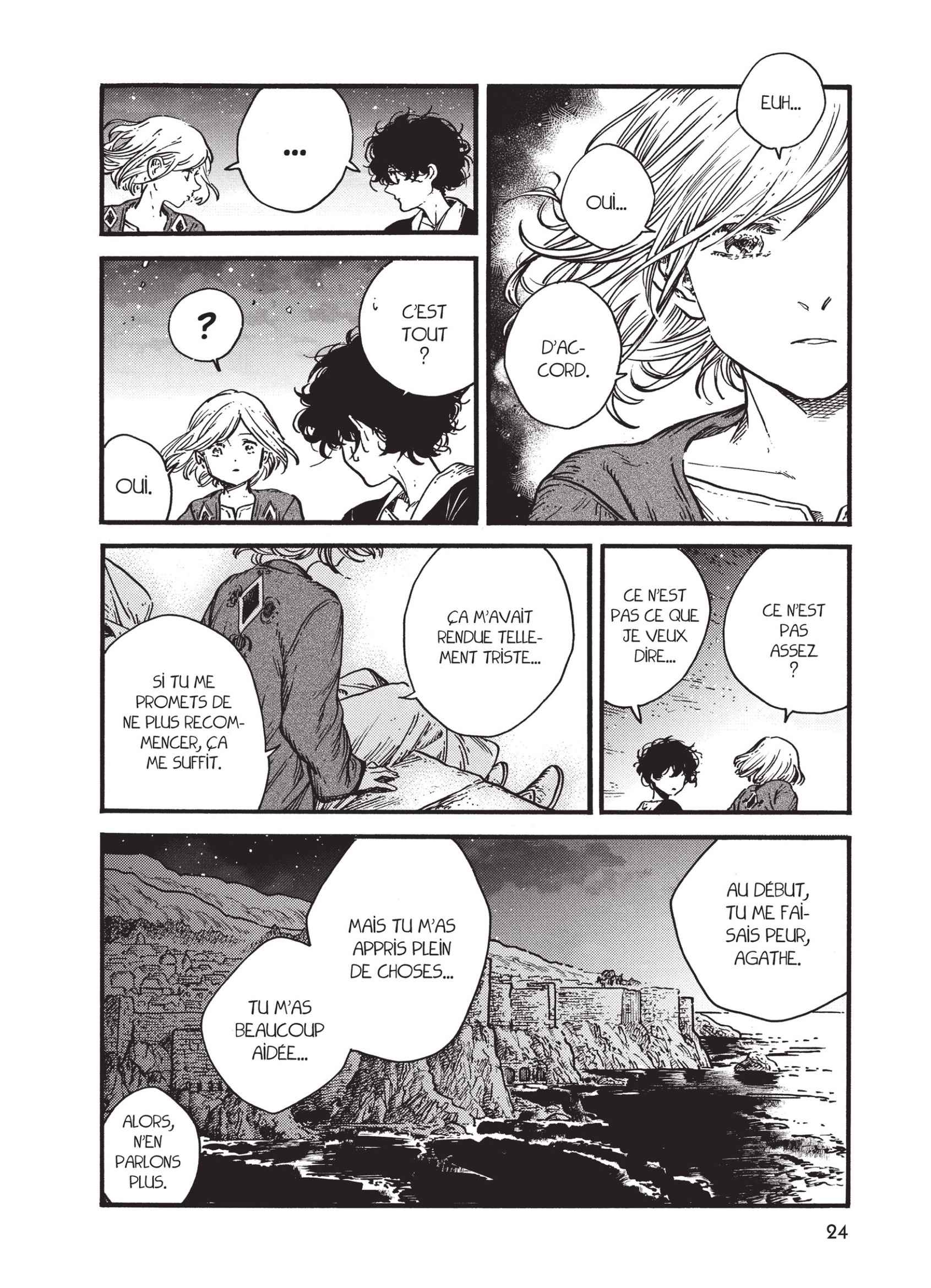 Read Witch Hat Atelier (FR) Manga Online