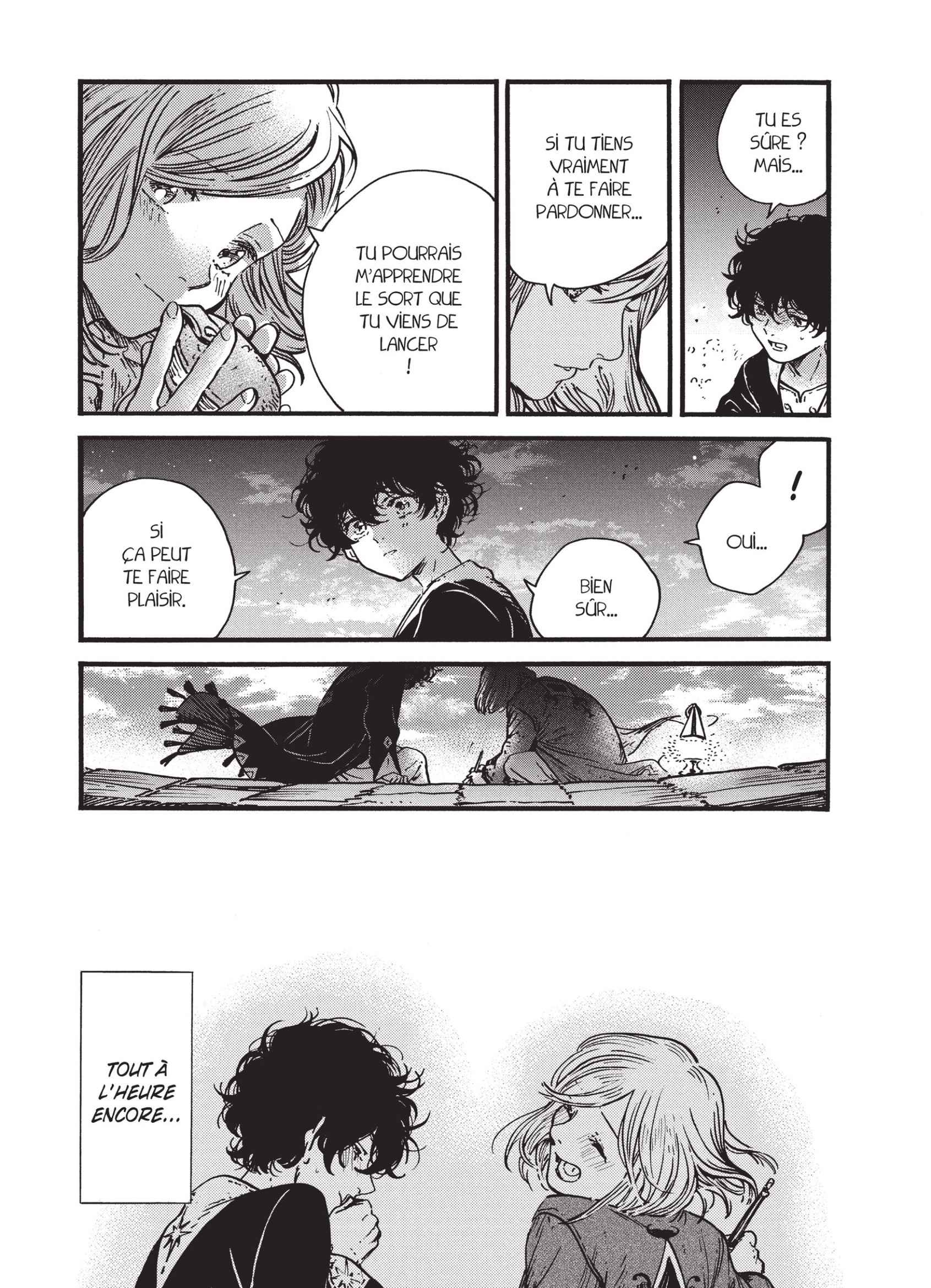 Read Witch Hat Atelier (FR) Manga Online
