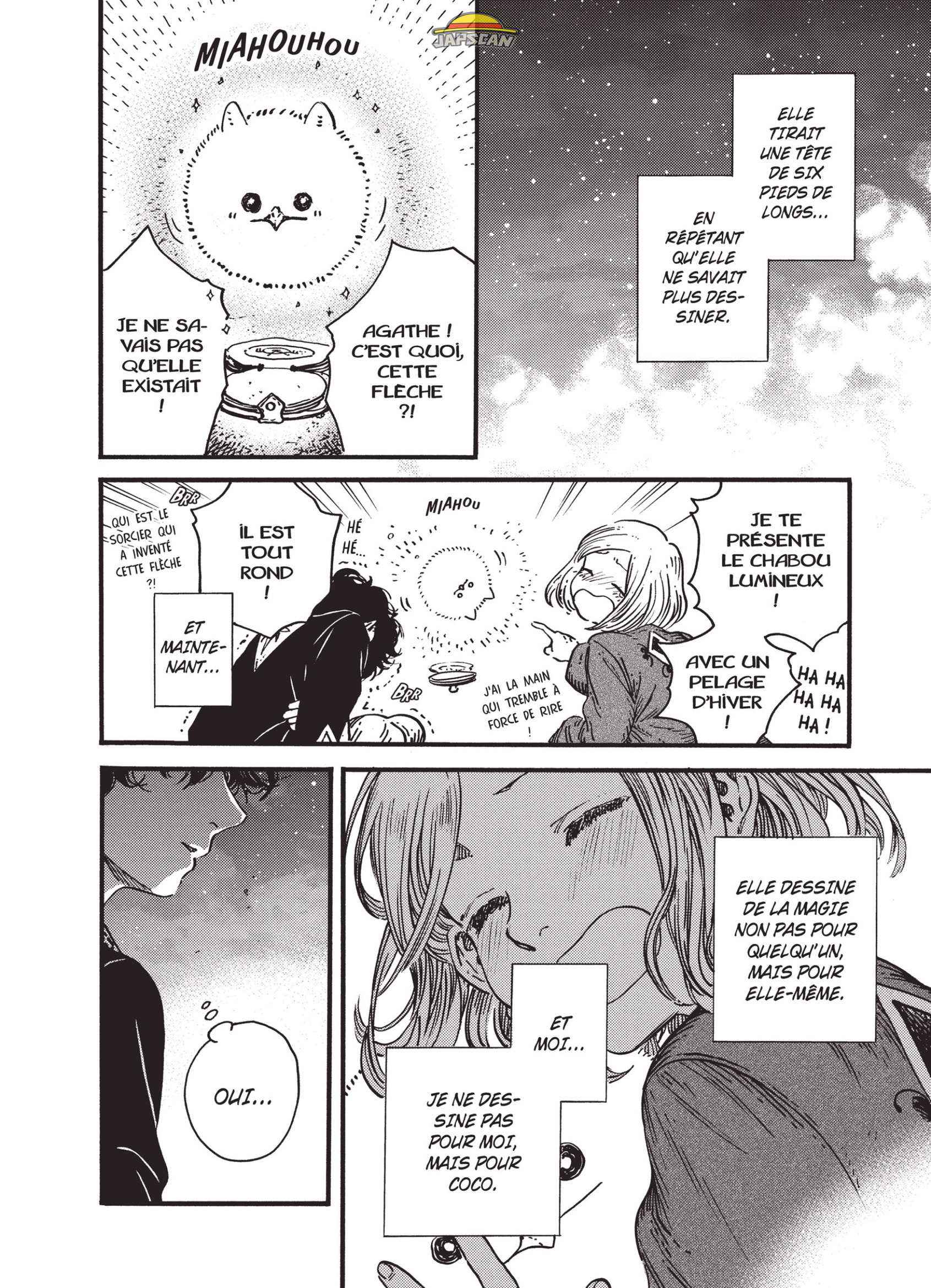 Read Witch Hat Atelier (FR) Manga Online