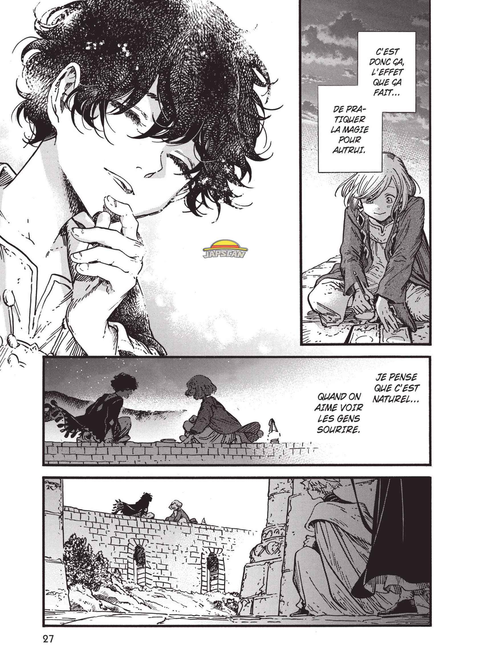 Read Witch Hat Atelier (FR) Manga Online