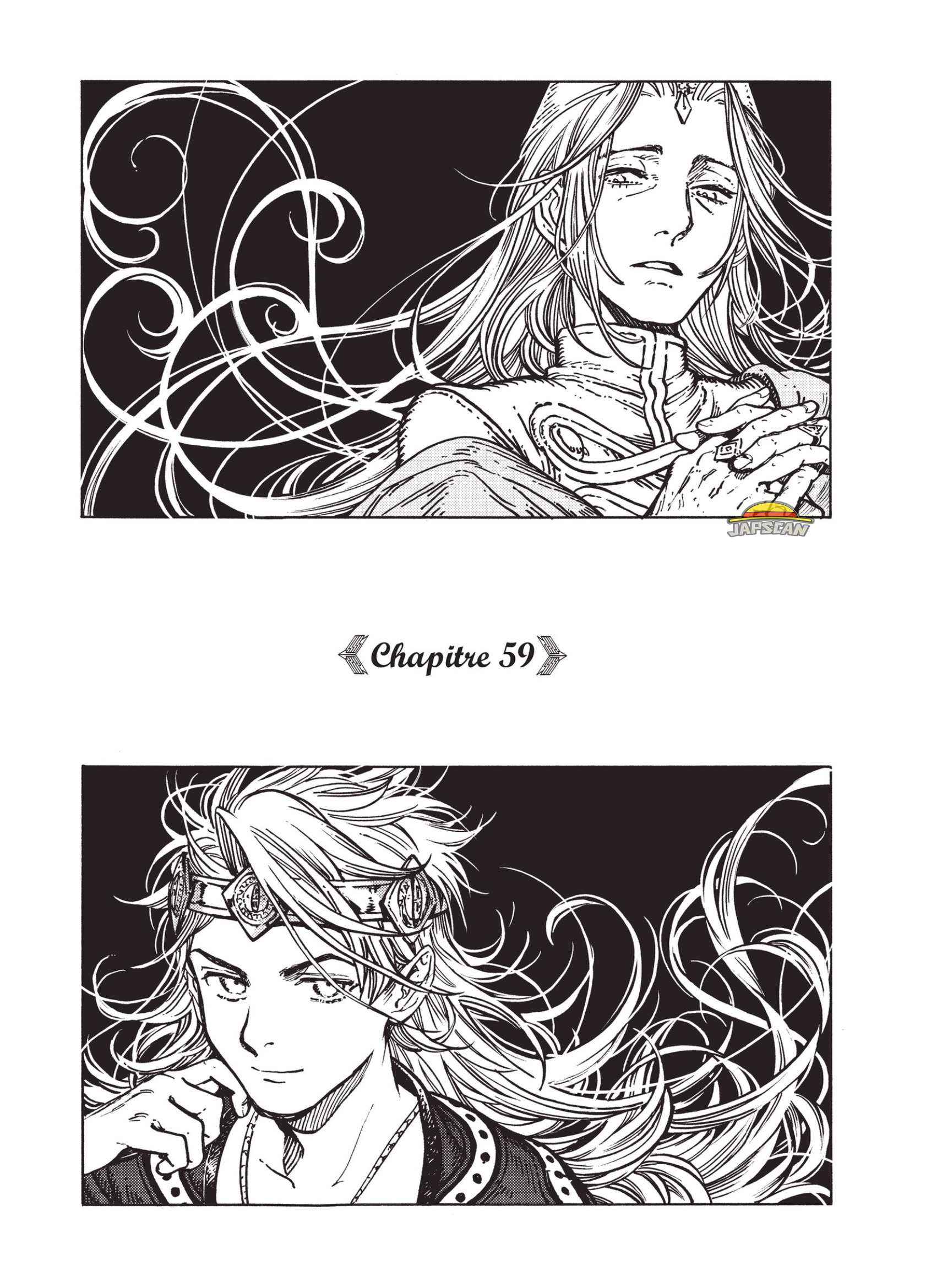Read Witch Hat Atelier (FR) Manga Online