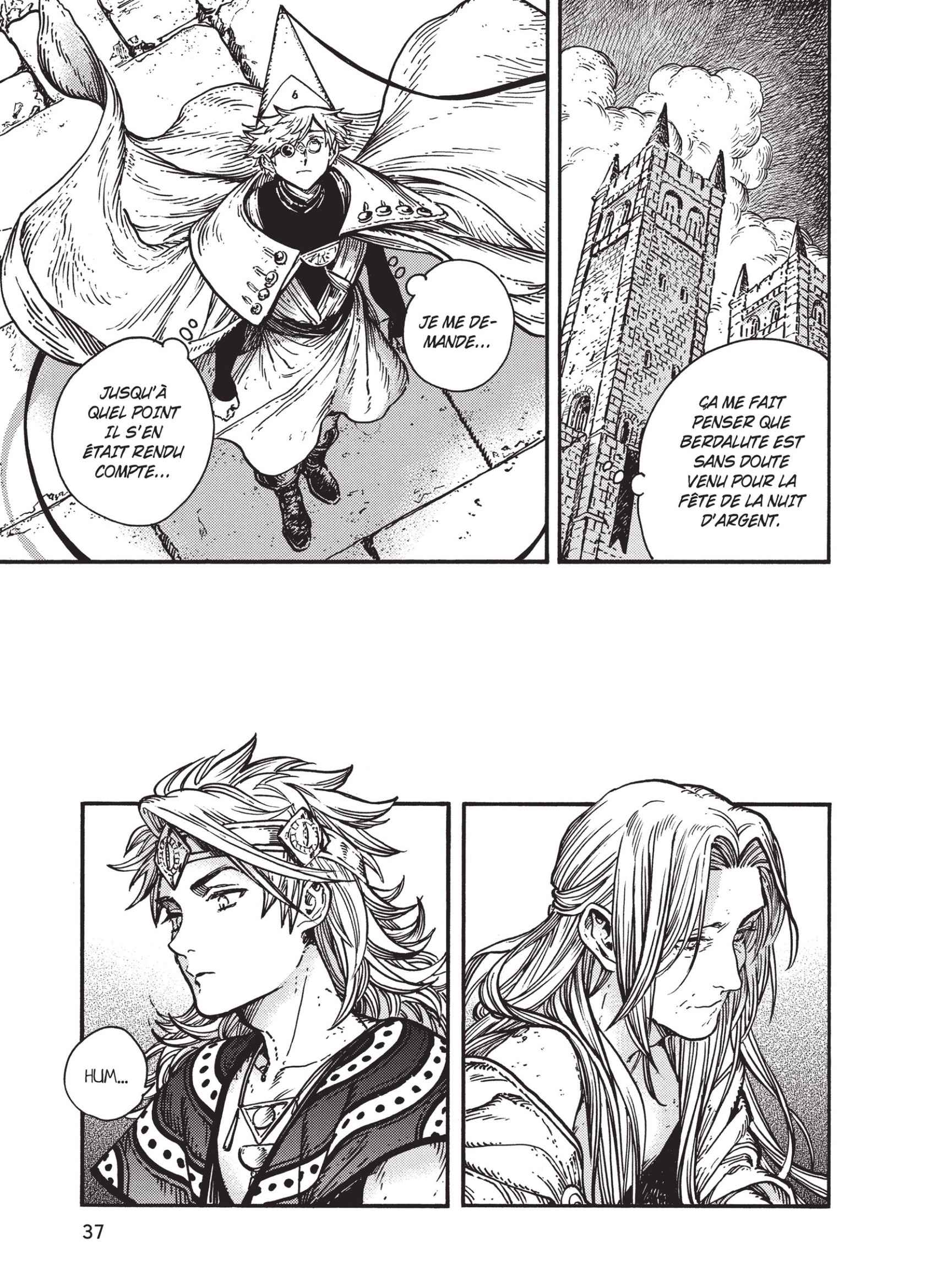 Read Witch Hat Atelier (FR) Manga Online