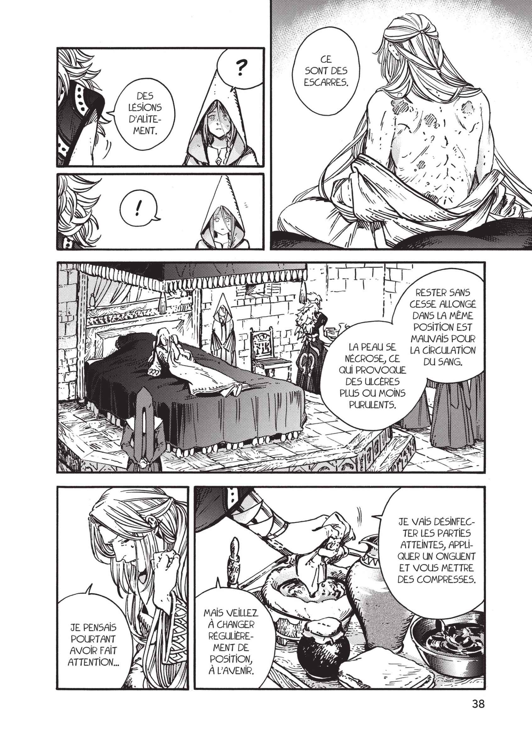 Read Witch Hat Atelier (FR) Manga Online