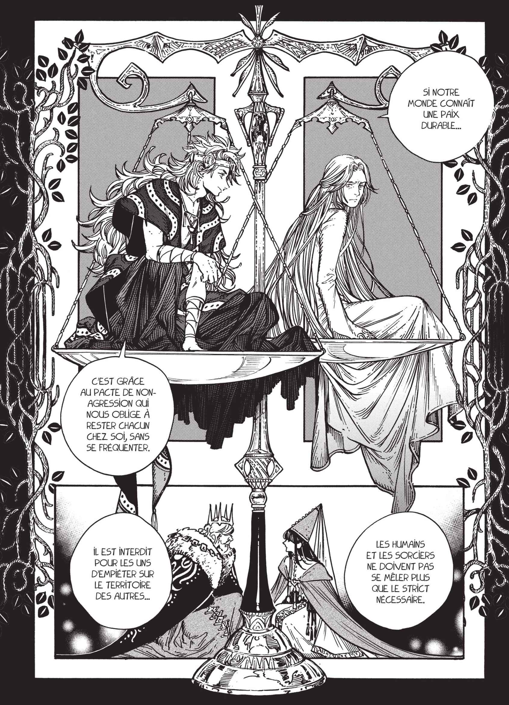 Read Witch Hat Atelier (FR) Manga Online