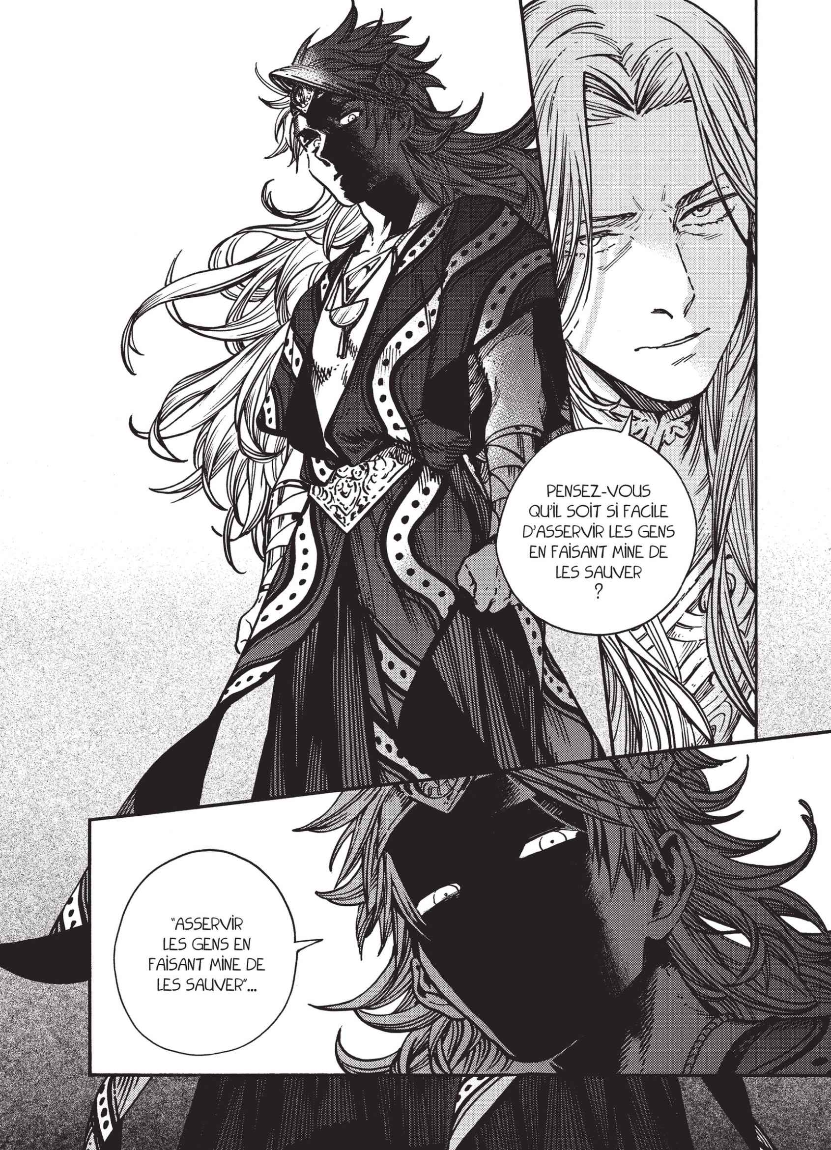 Read Witch Hat Atelier (FR) Manga Online