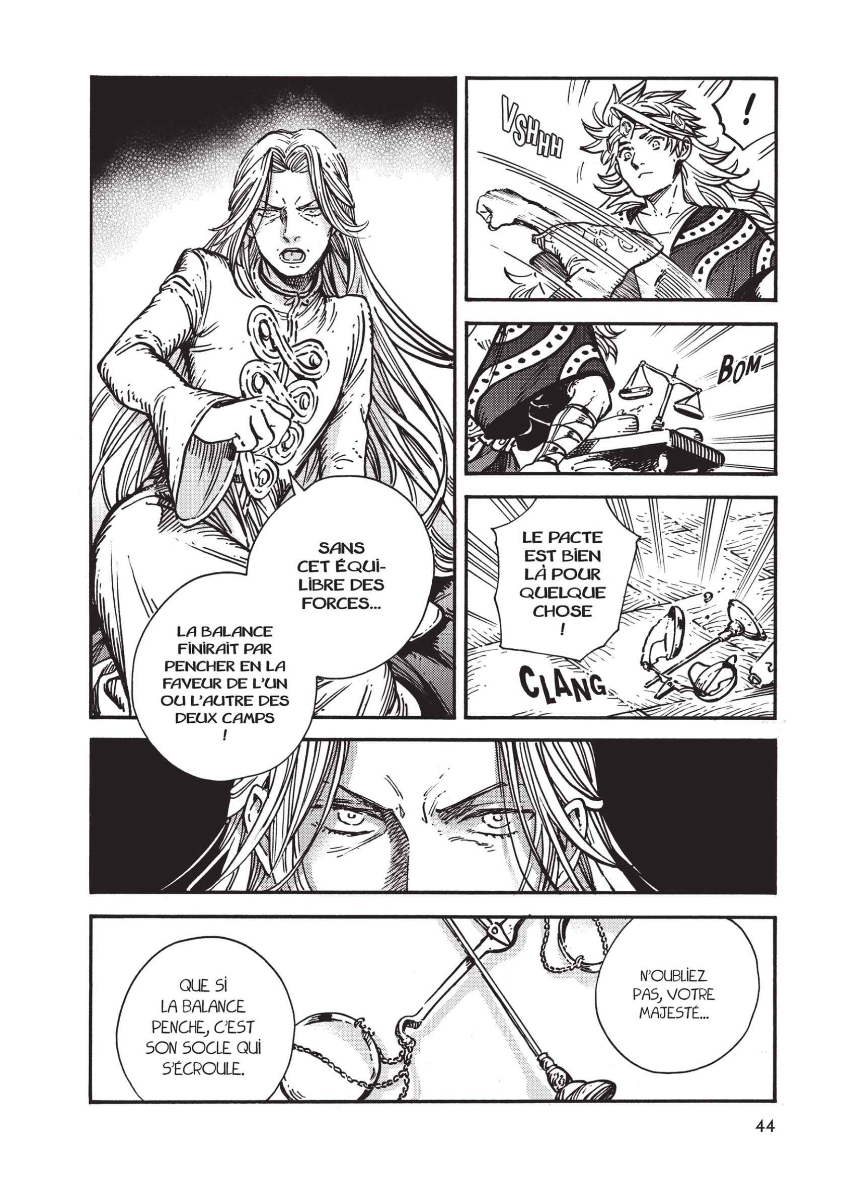 Read Witch Hat Atelier (FR) Manga Online